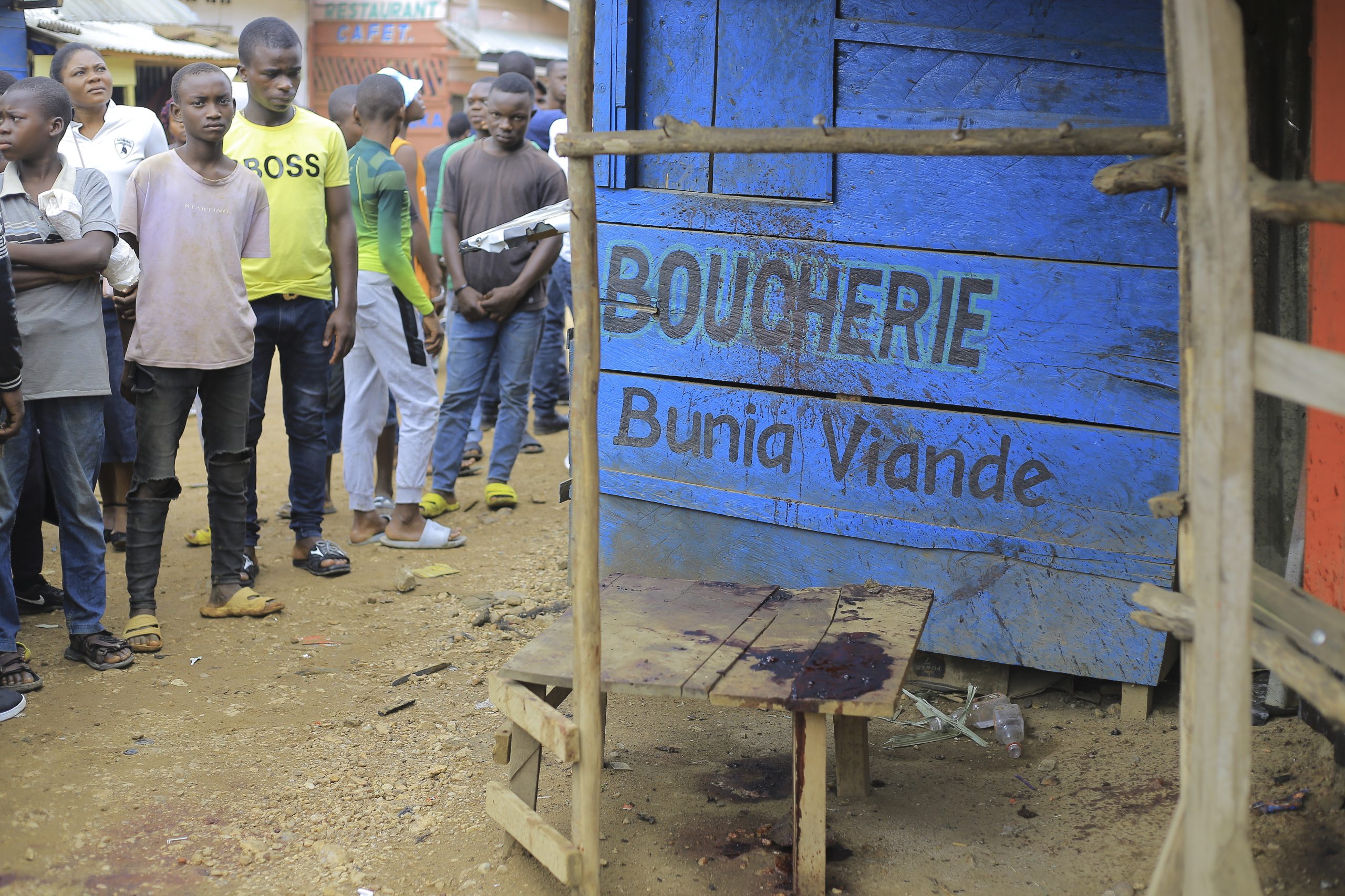 Novo ataque dos rebeldes ugandeses na República Democrática do Congo faz pelo menos 14 mortos
