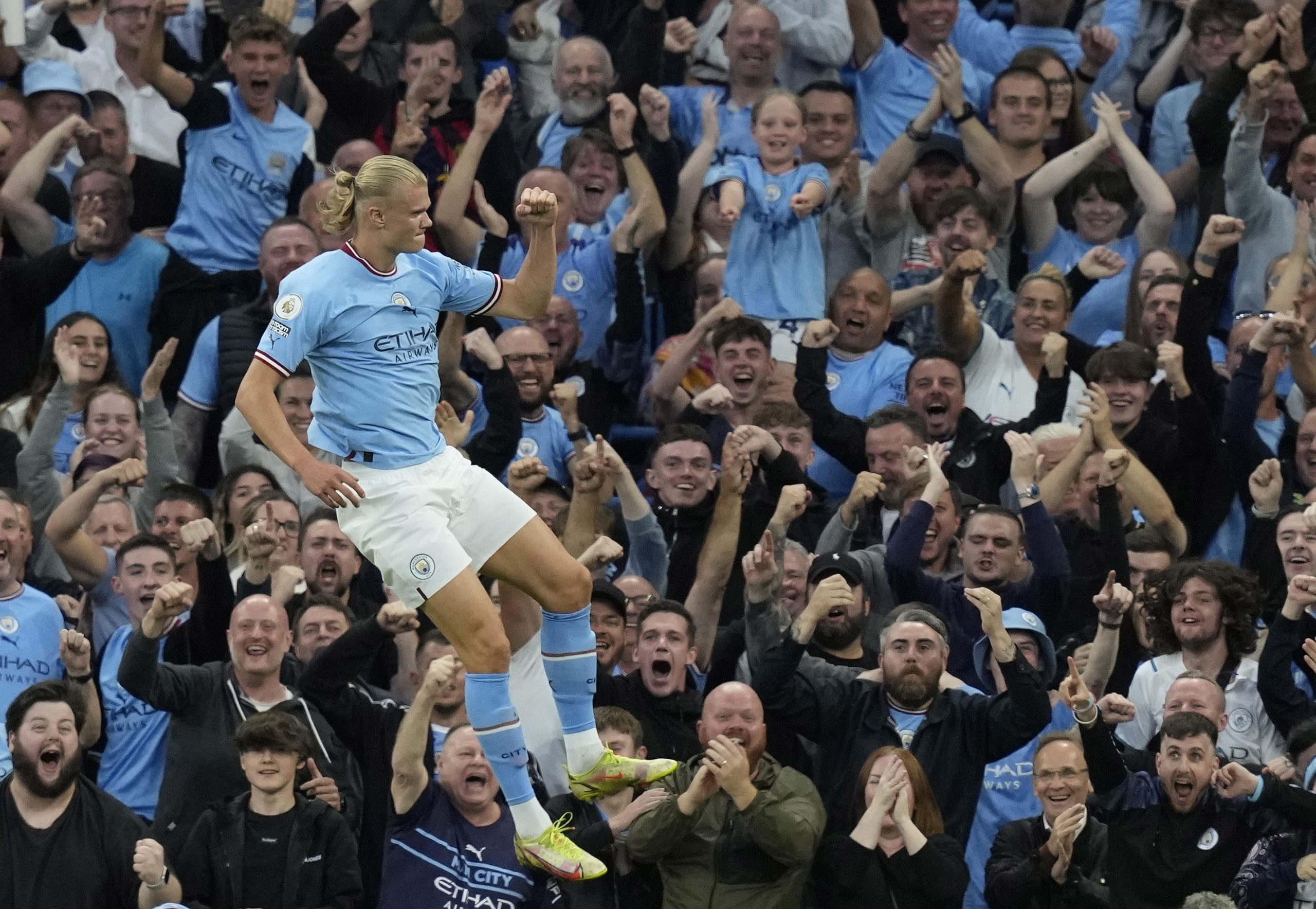 Cancelo marca e Haaland assina ‘hat-trick’ pelo City, Carvalho decide pelo Liverpool