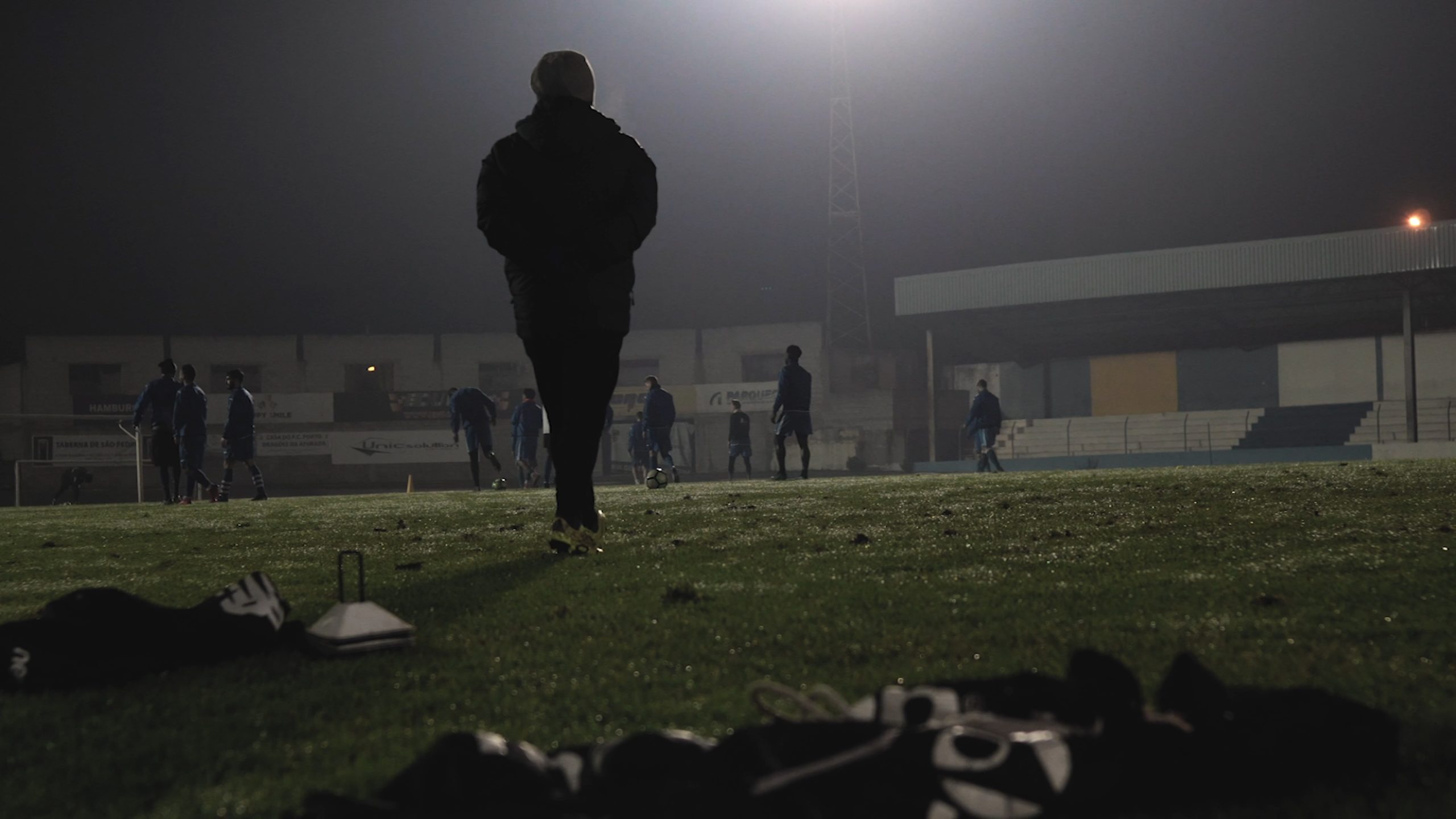 “Jogar à Canelas”: o sonho (desfeito) de jogar no Dragão