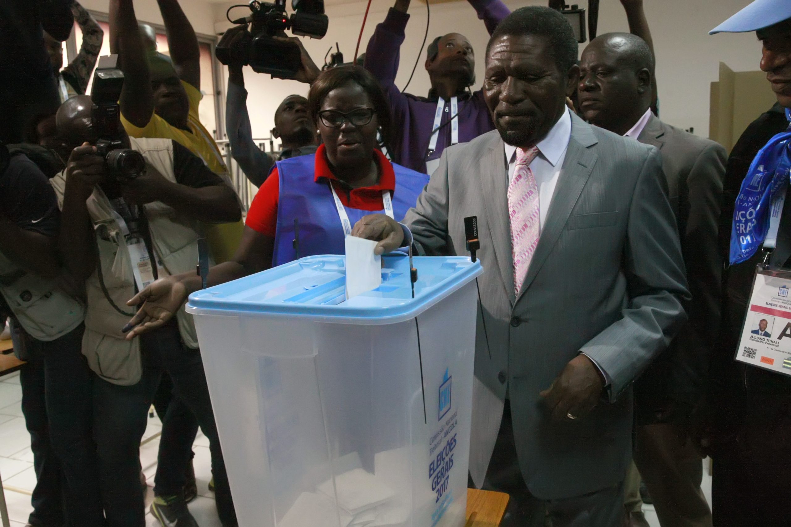 Angola. UNITA vai pedir impugnação dos resultados eleitorais