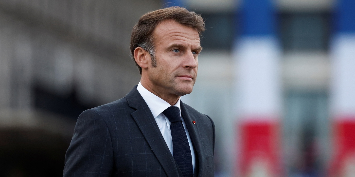 Macron chama Putin à “razão” e lembra “responsabilidades” da Rússia como membro do Conselho de Segurança da ONU