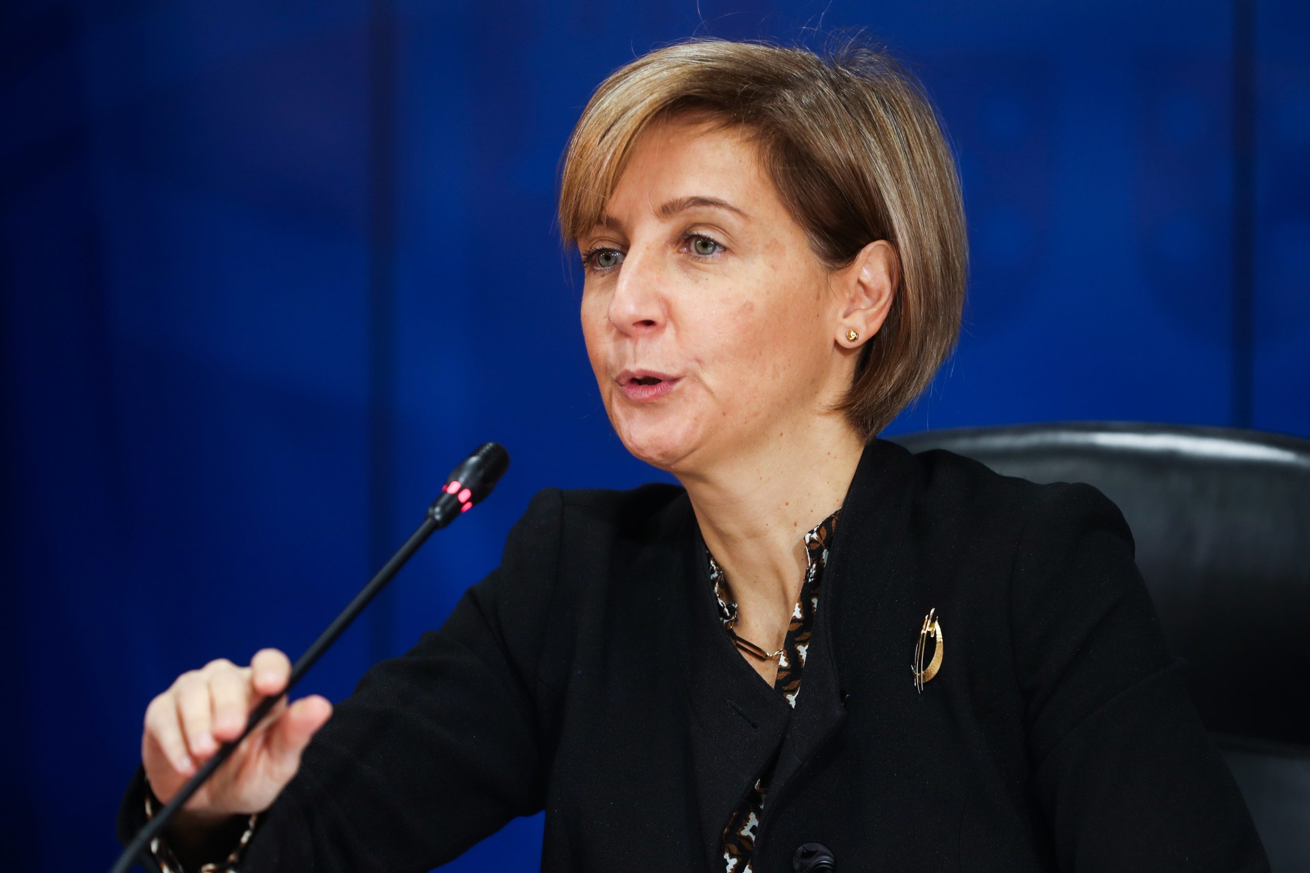 OE2020: Ministra da Saúde afirma que só recebe sindicatos após aprovação
