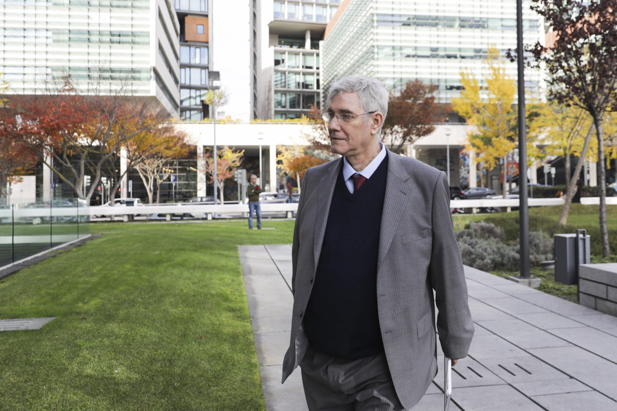 “Espião” Frederico Carvalhão Gil condenado por espionagem e corrupção passiva