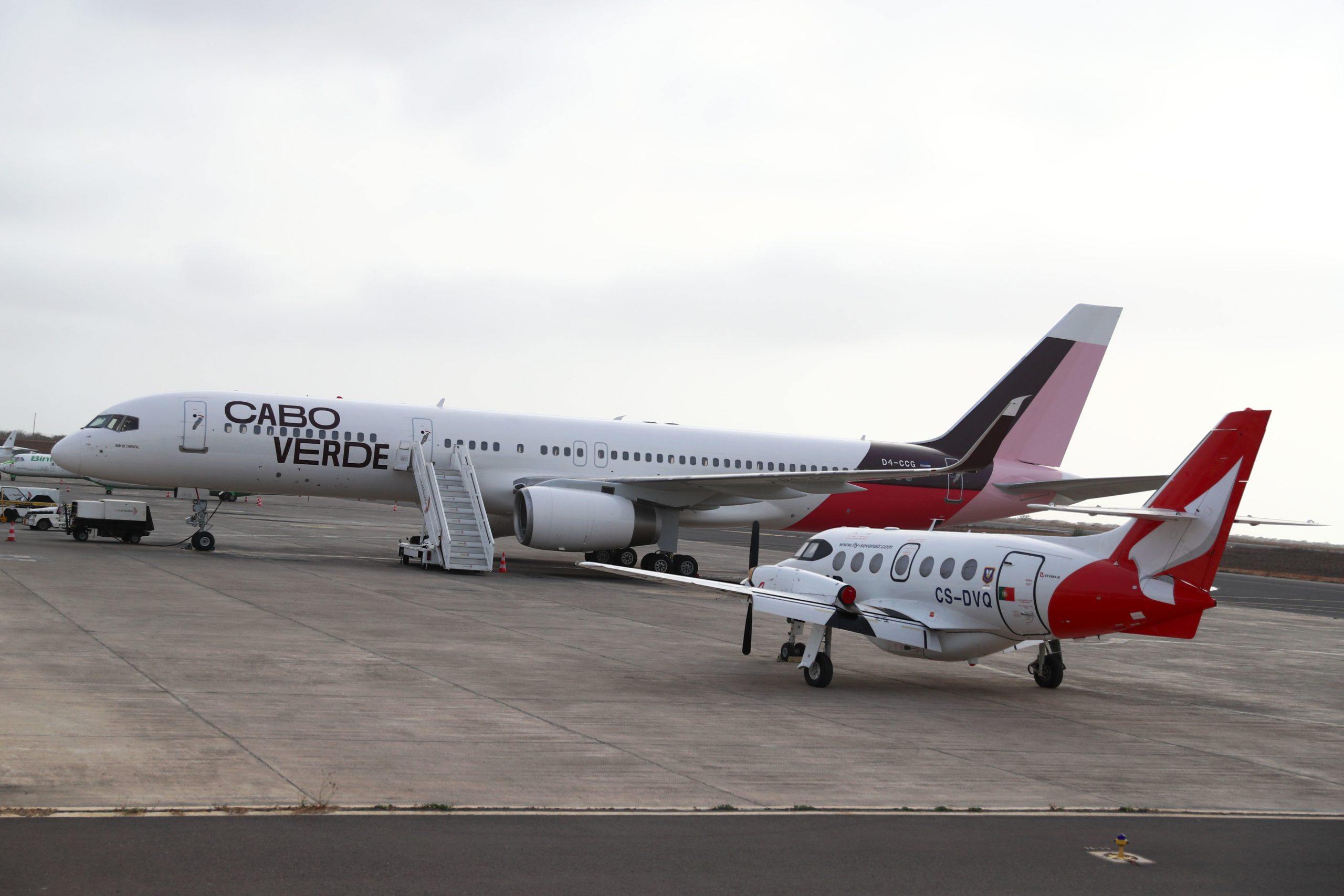 Sevenair interrompe ligação aérea Bragança-Portimão até receber e ter novo contrato