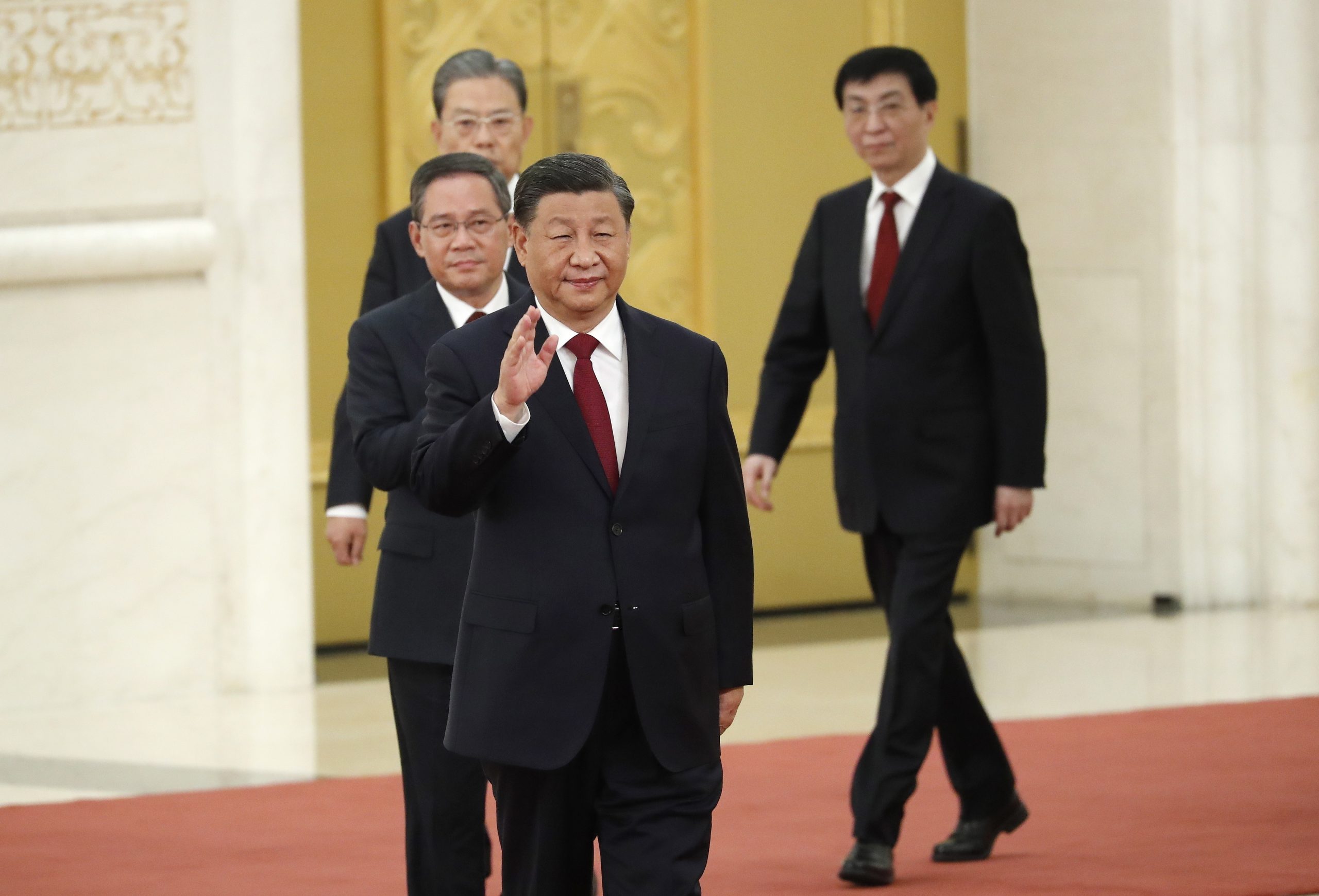 Xi Jinping assegura terceiro mandato como líder da China