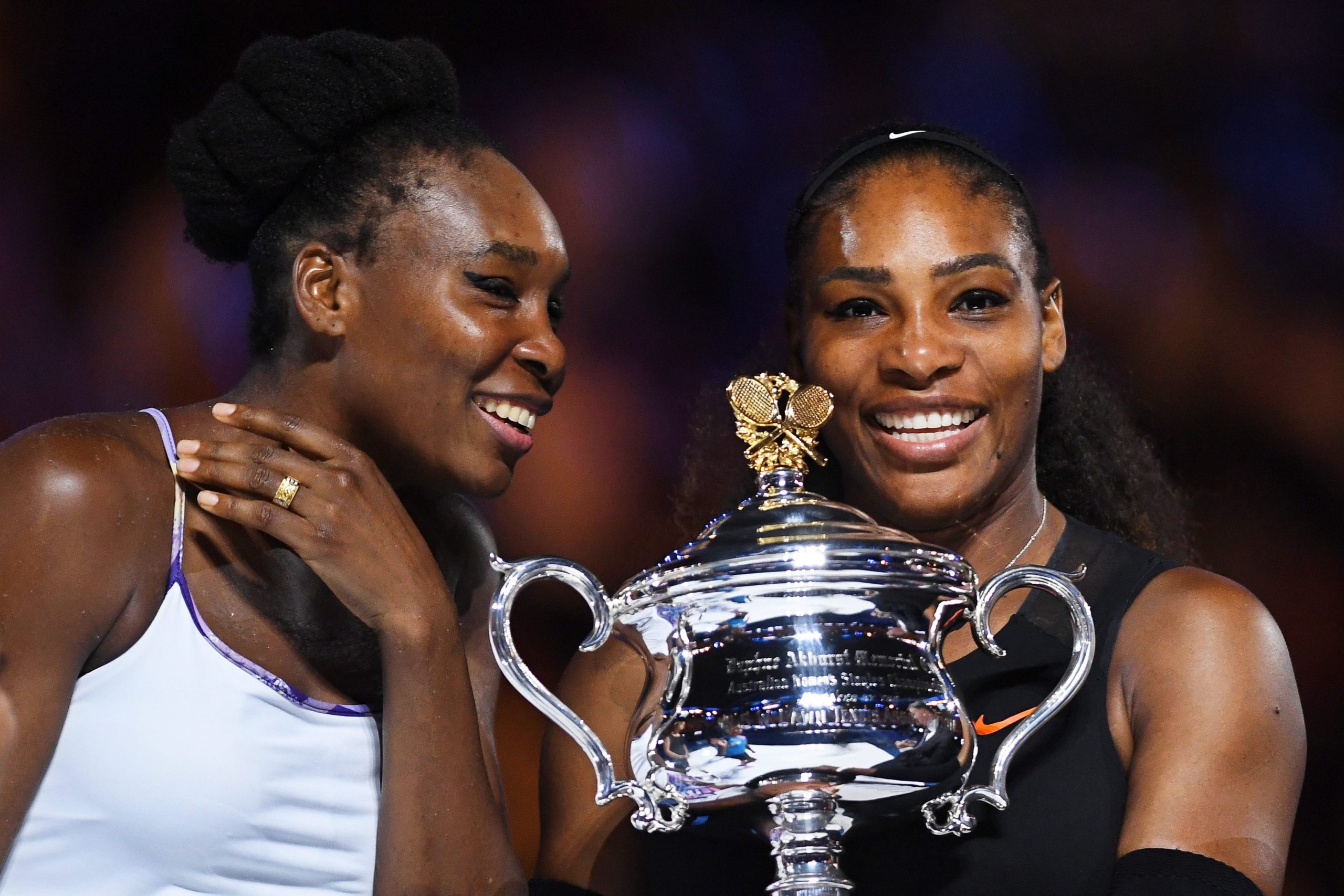 Open da Austrália: Duelo de irmãs culmina com vitória de Serena Williams. Um torneio perfeito para a norte-americana