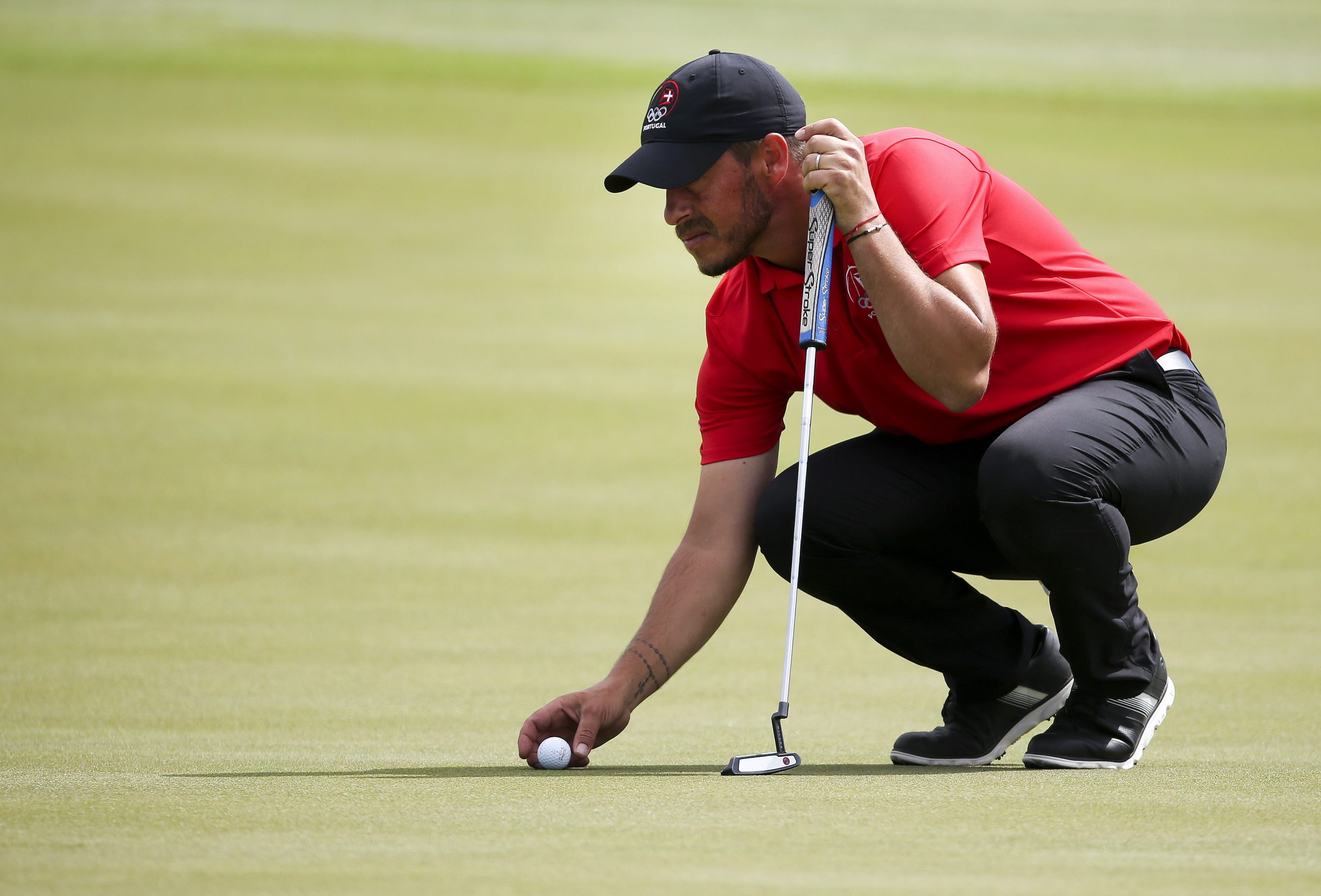 Golfista Filipe Lima em 22.º após primeira volta da Grande Final do ‘challenge tour”