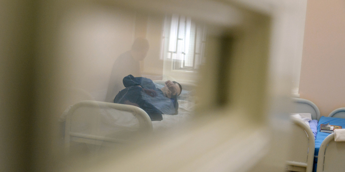 Entidade Reguladora da Saúde pede medidas ao Hospital de Santarém para prevenir quedas de doentes