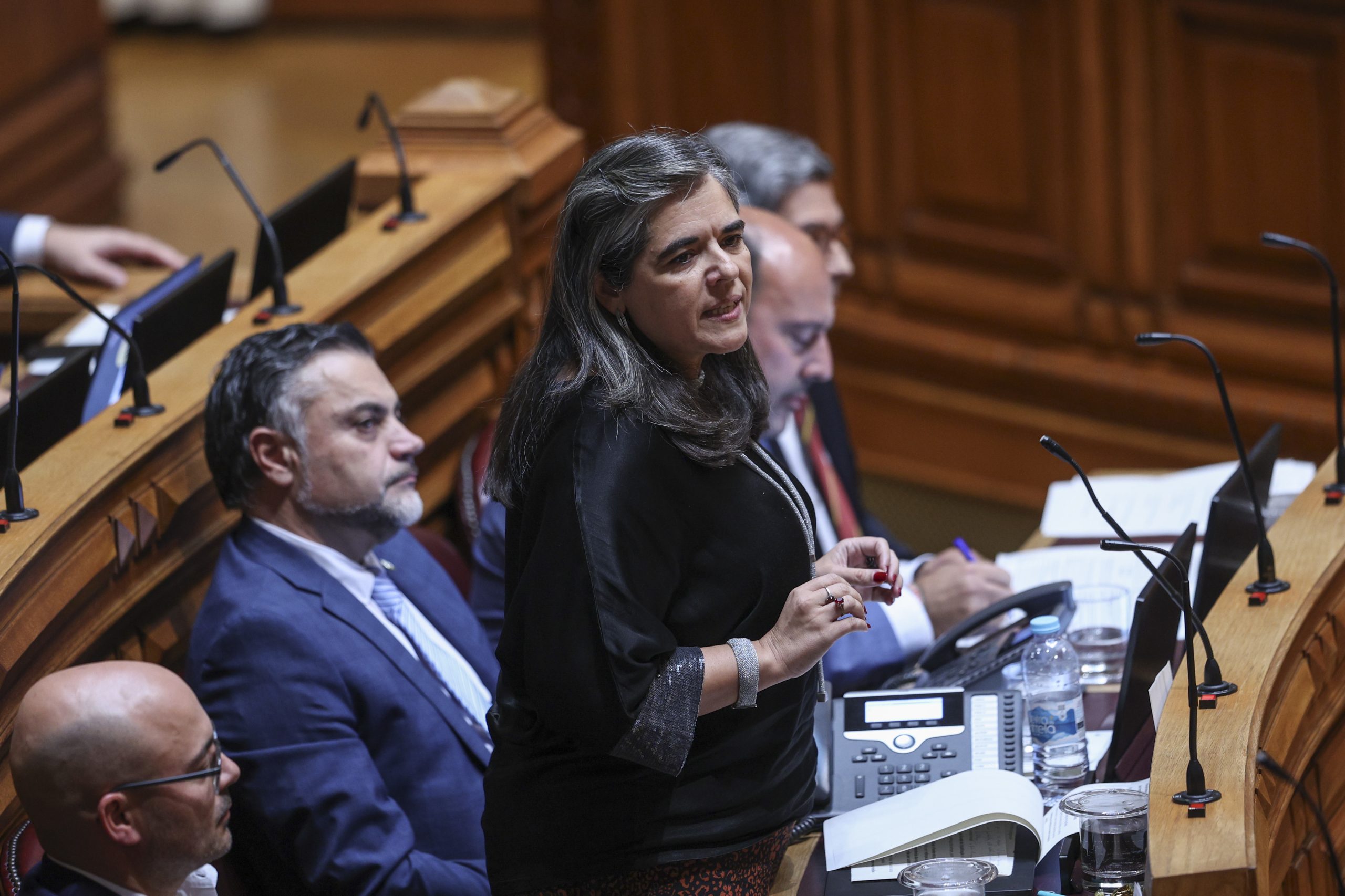 Carla Castro recusa convite para integrar lista da Iniciativa Liberal por Lisboa às eleições de março