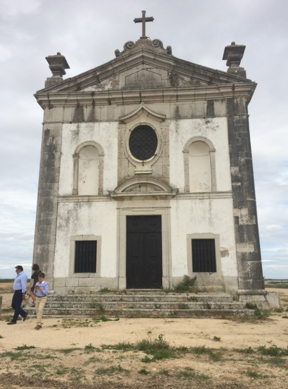 A minha Terra - Samora Correia A minha Terra - Samora Correia