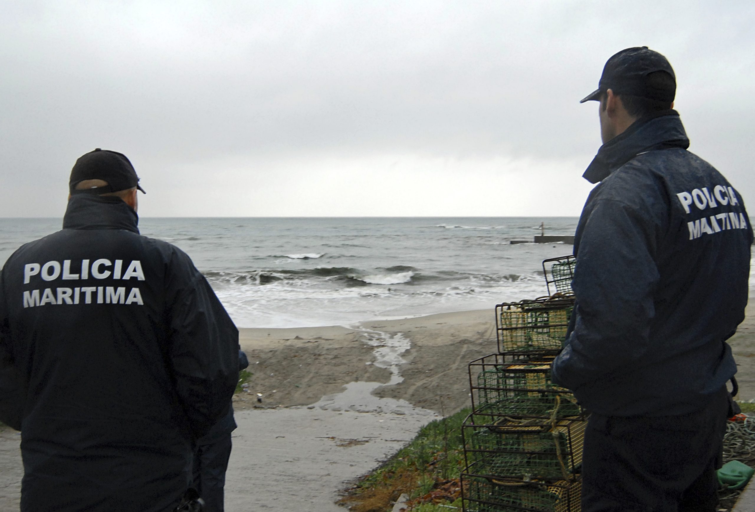 Sete pescadores resgatados após naufrágio ao largo de Viana do Castelo