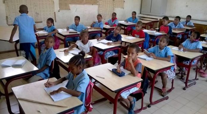Escola primária acusada de segregação racial na África do Sul