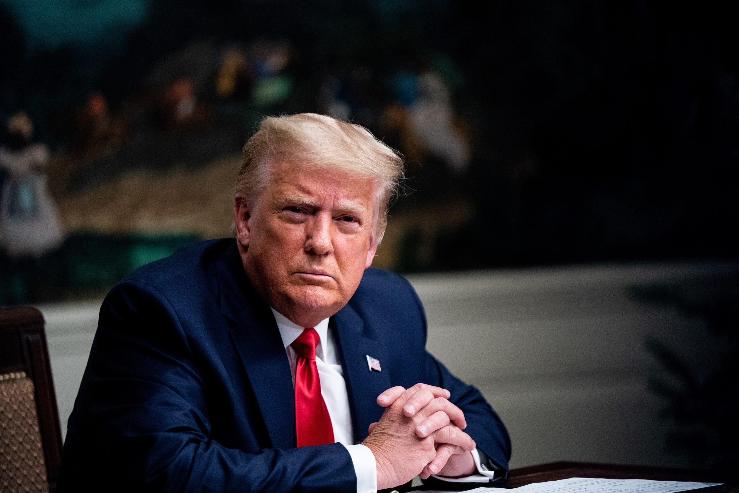 Eleições EUA: Tribunal rejeita último esforço de Trump na Filadélfia