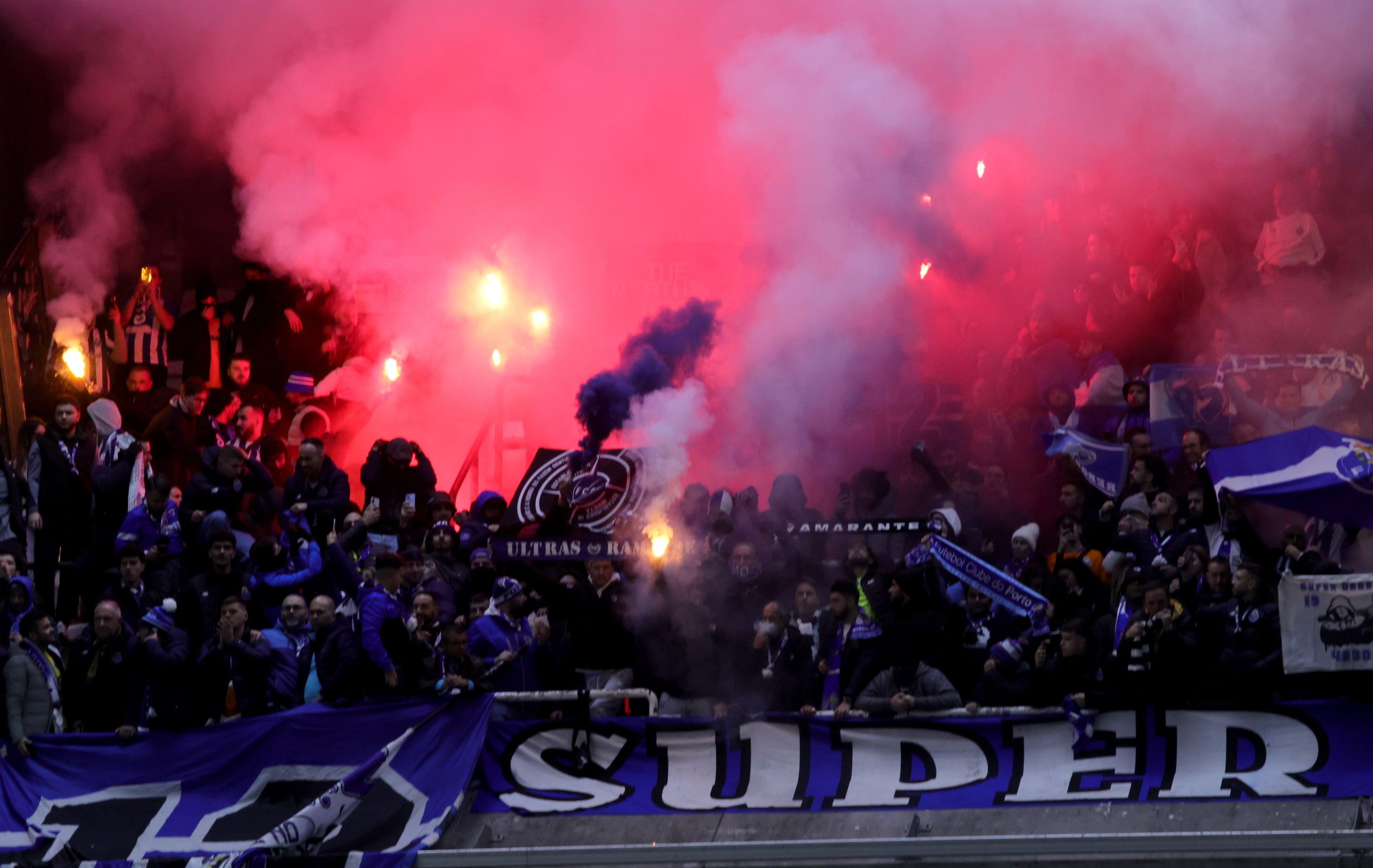 FC Porto proibido de vender bilhetes para um jogo fora nas competições europeias de futebol