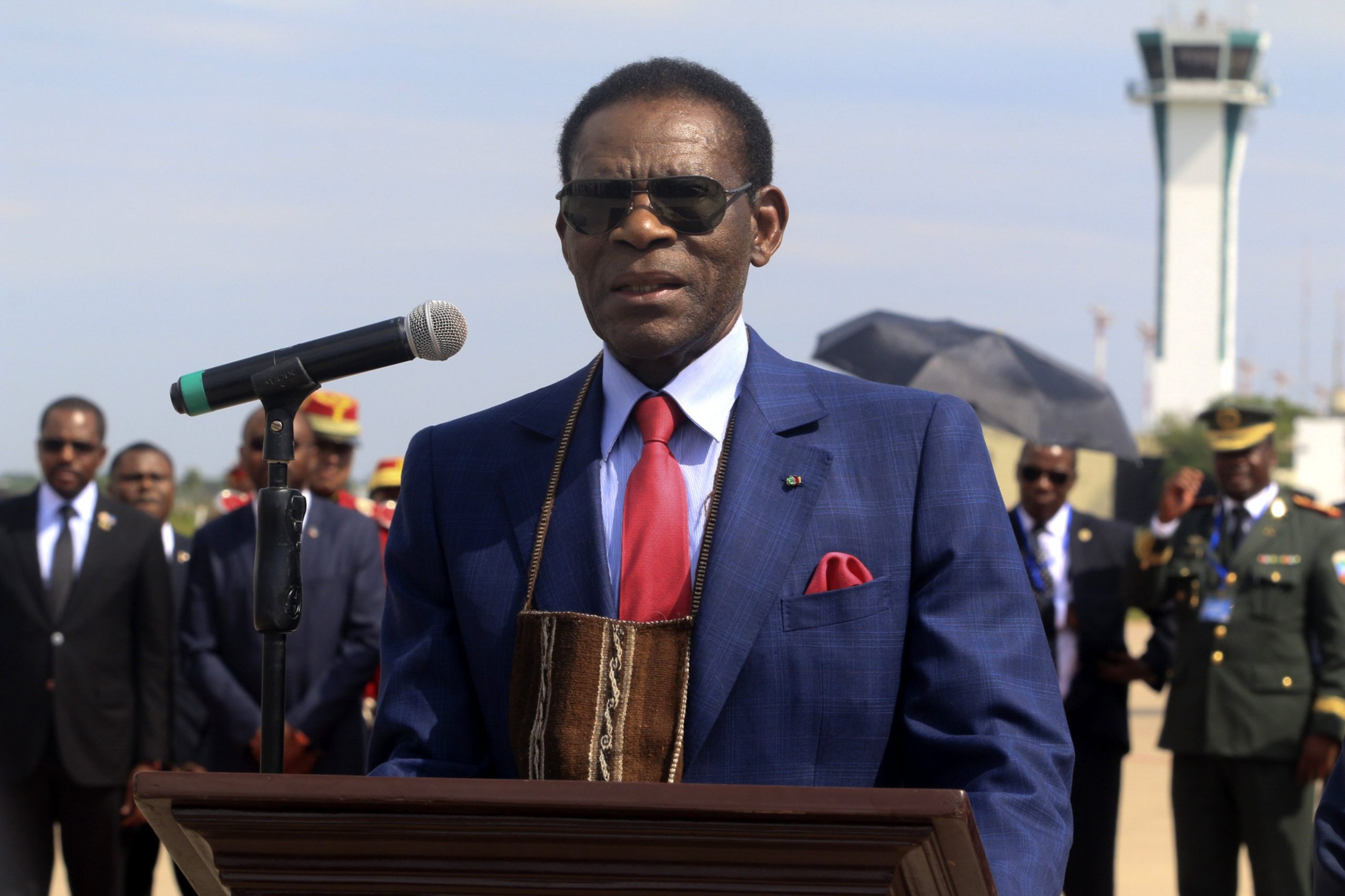 Presidente da Guiné Equatorial pede vigilância sobre “guerra” contra o seu regime