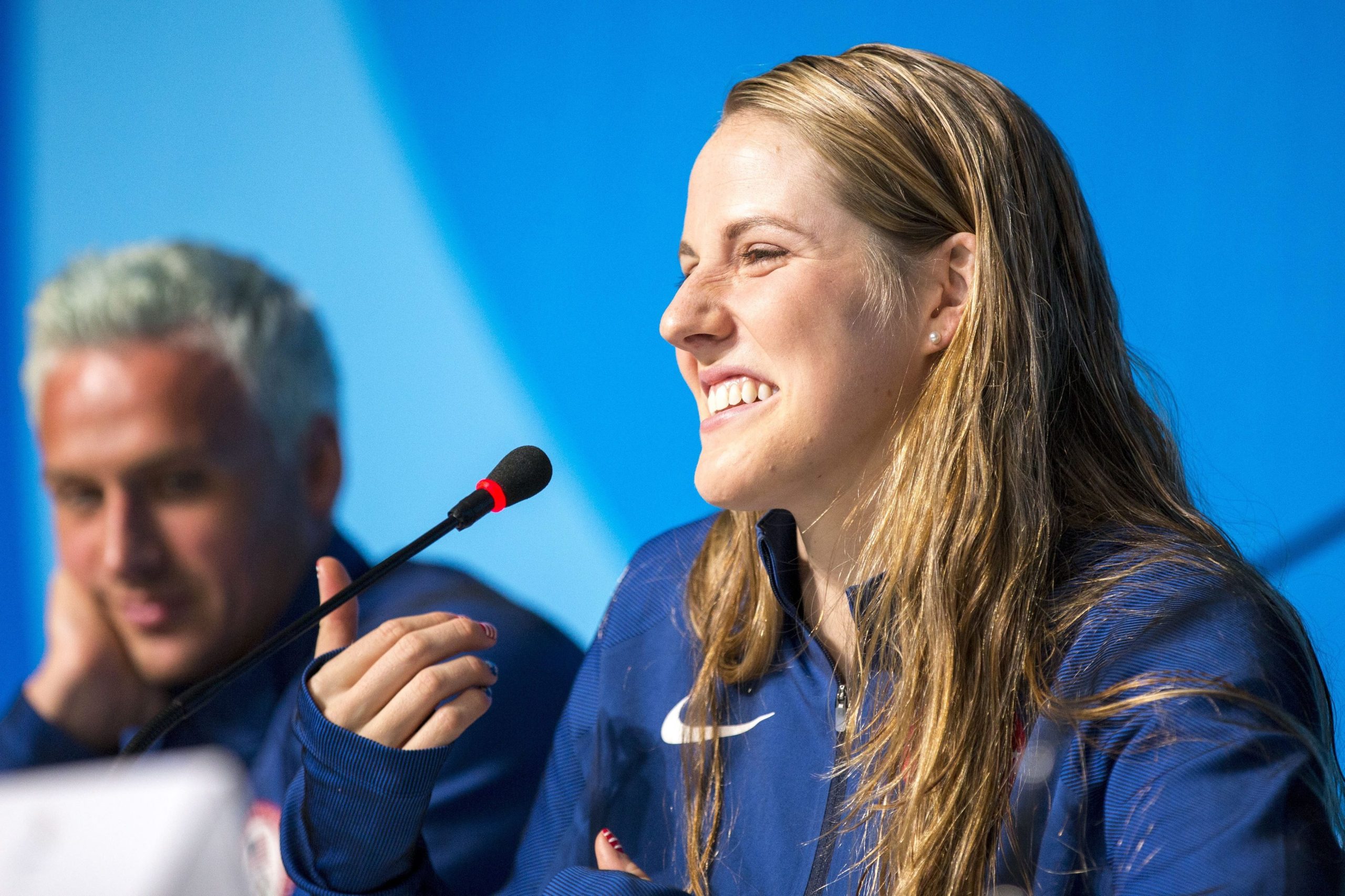 Dores crónicas ‘reformam’ a cinco vezes campeã olímpica Missy Franklin aos 23 anos
