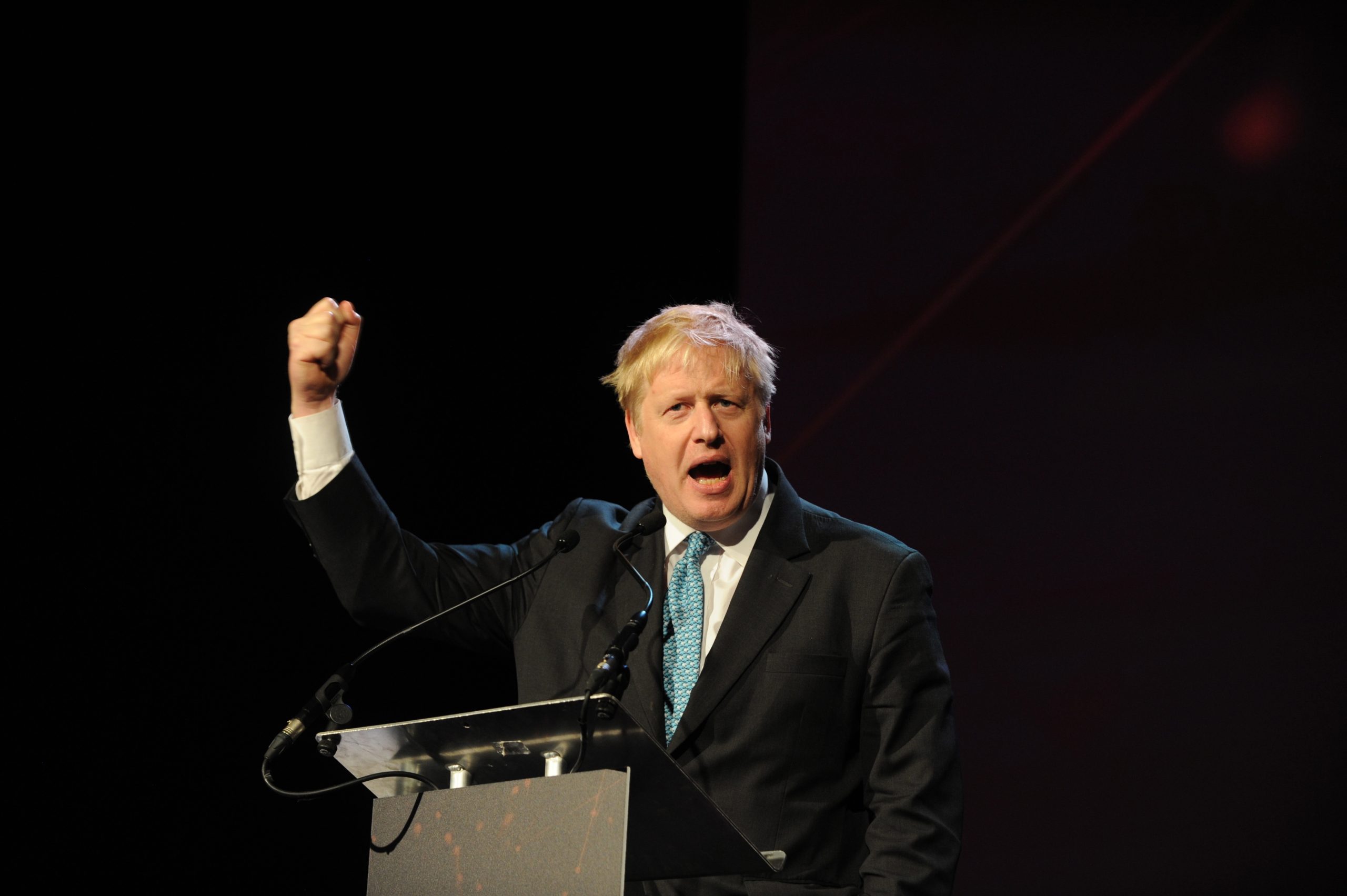 Boris Johnson acredita que May pode conseguir melhor acordo do ‘Brexit’