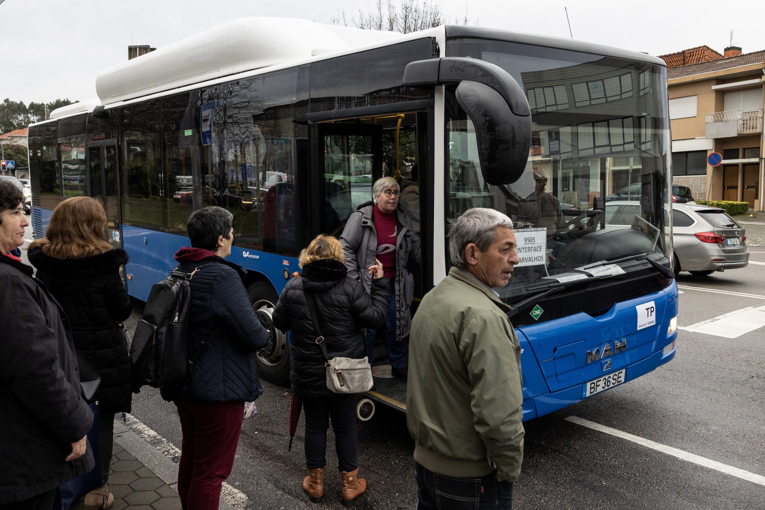 AM do Porto: nova rede de autocarros continua sem convencer a população