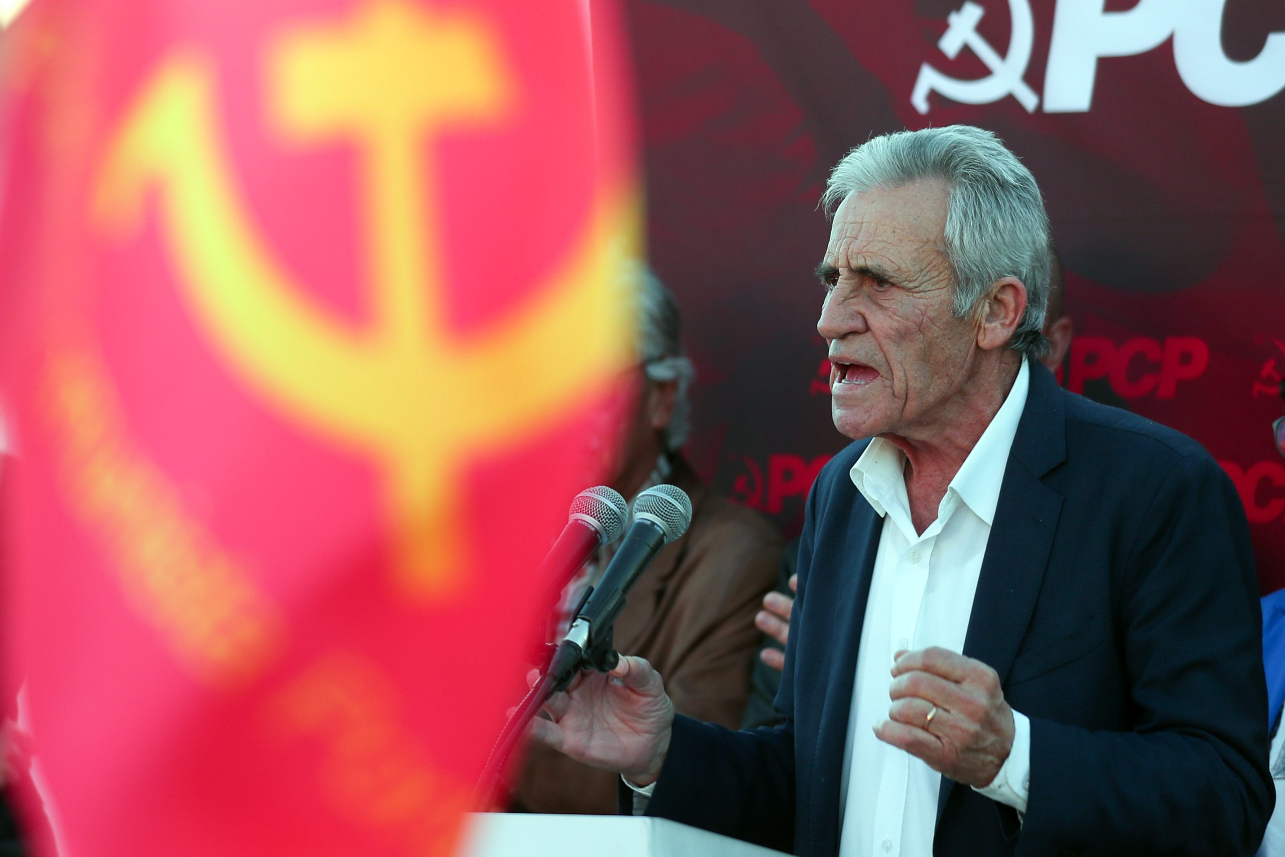 PCP quer trabalhadores no 1.º de Maio com “distanciamento sanitário”