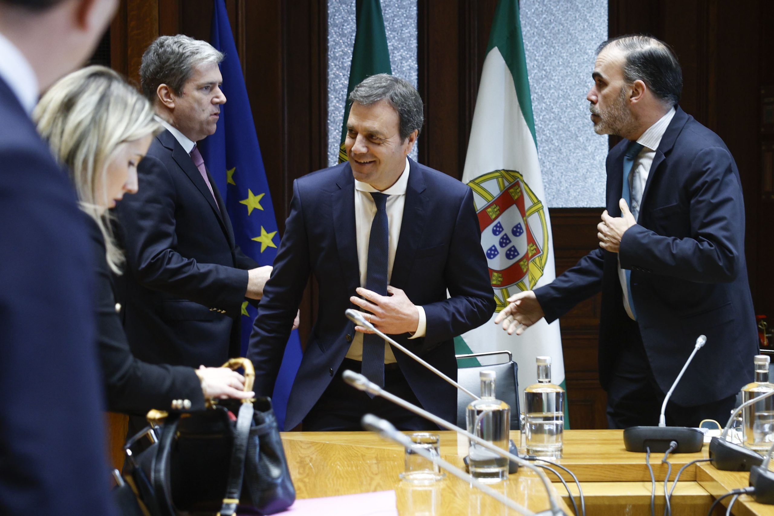 Autarcas Social Democratas acusam Pedro Nuno de populismo e defendem Hernâni Dias