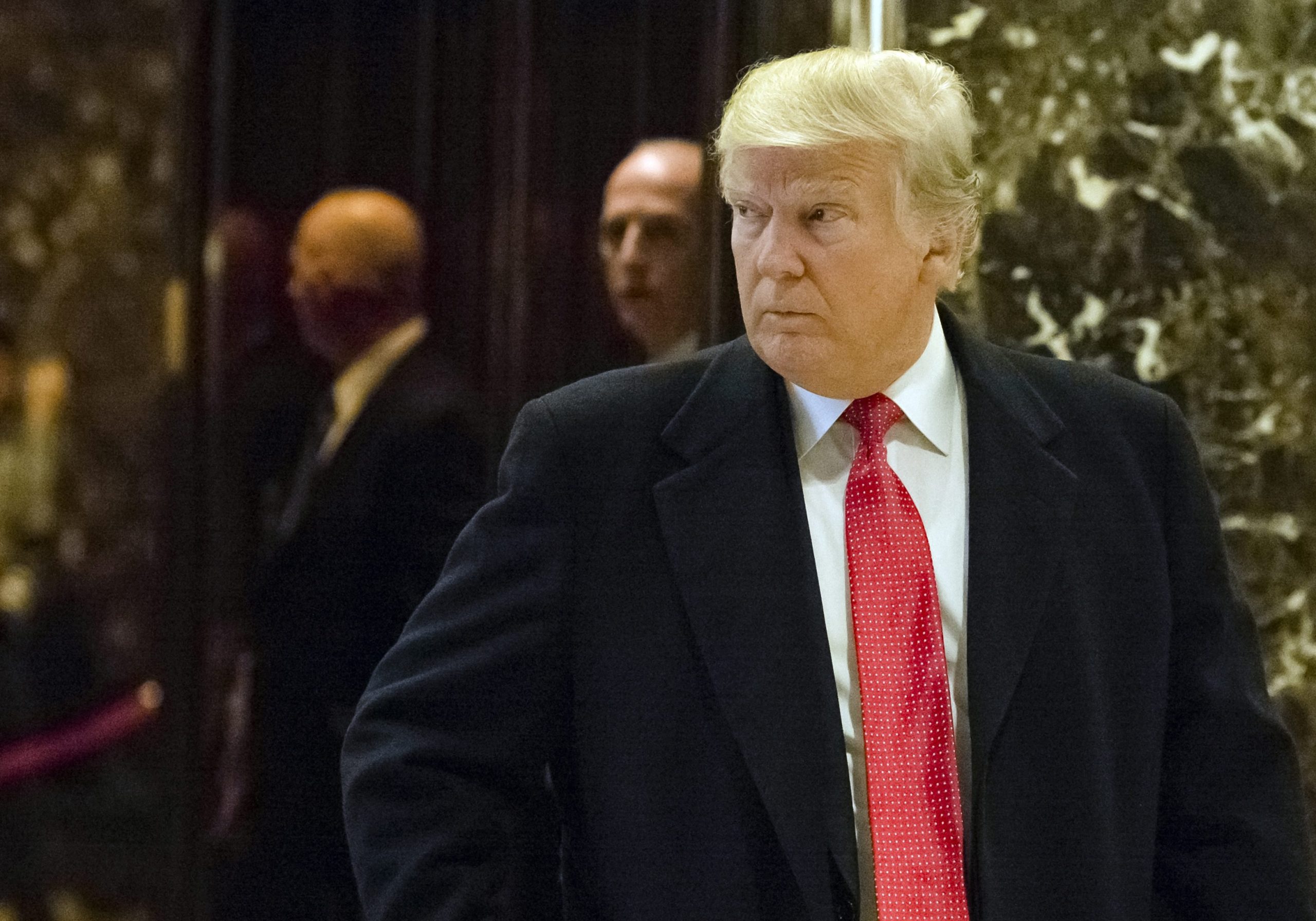 Trump deixa aviso: Coreia do Norte não vai colocar Estados Unidos em perigo