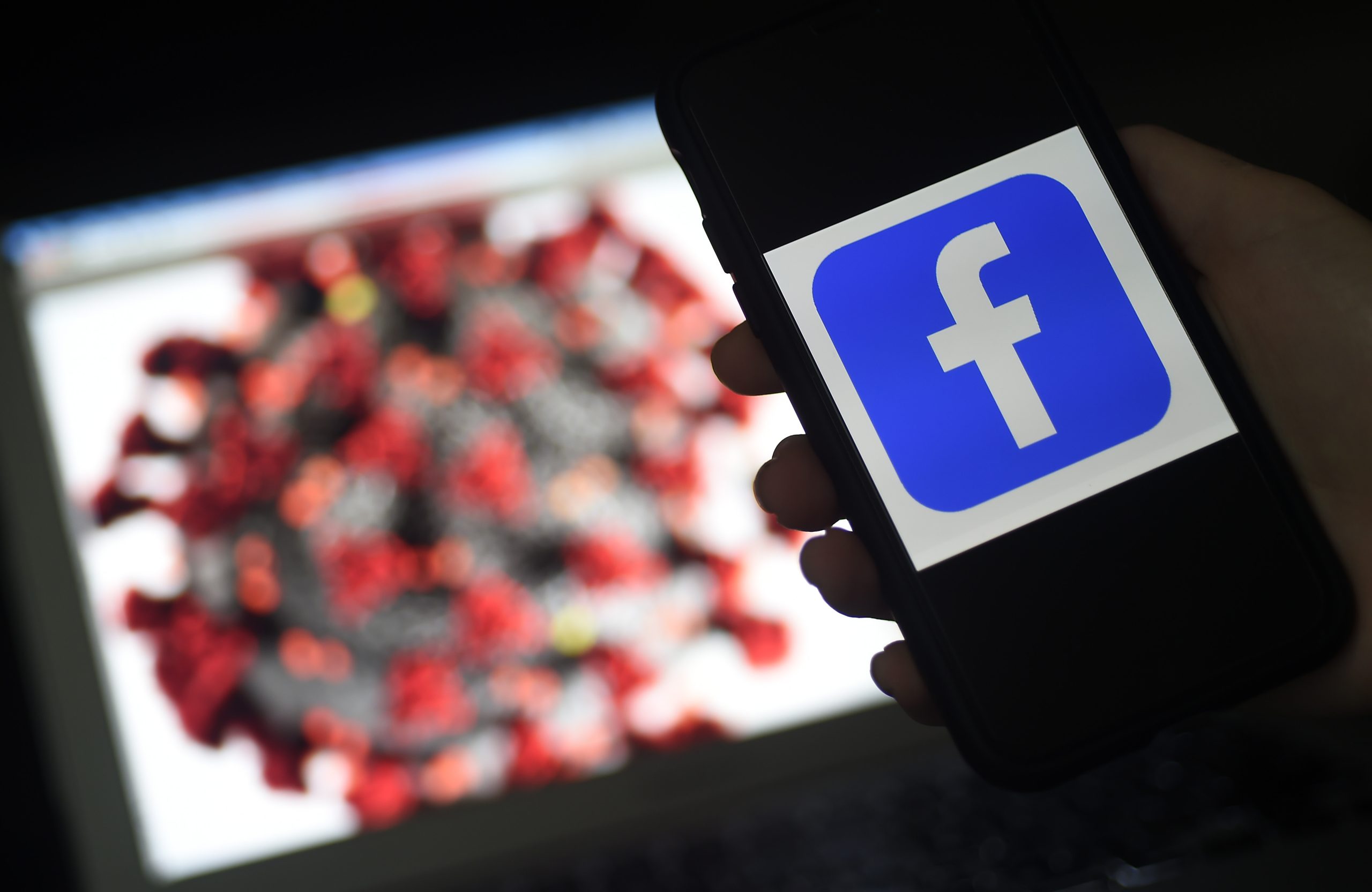 Covid-19: ‘Mapa de sintomas’ do Facebook passa a incluir Portugal