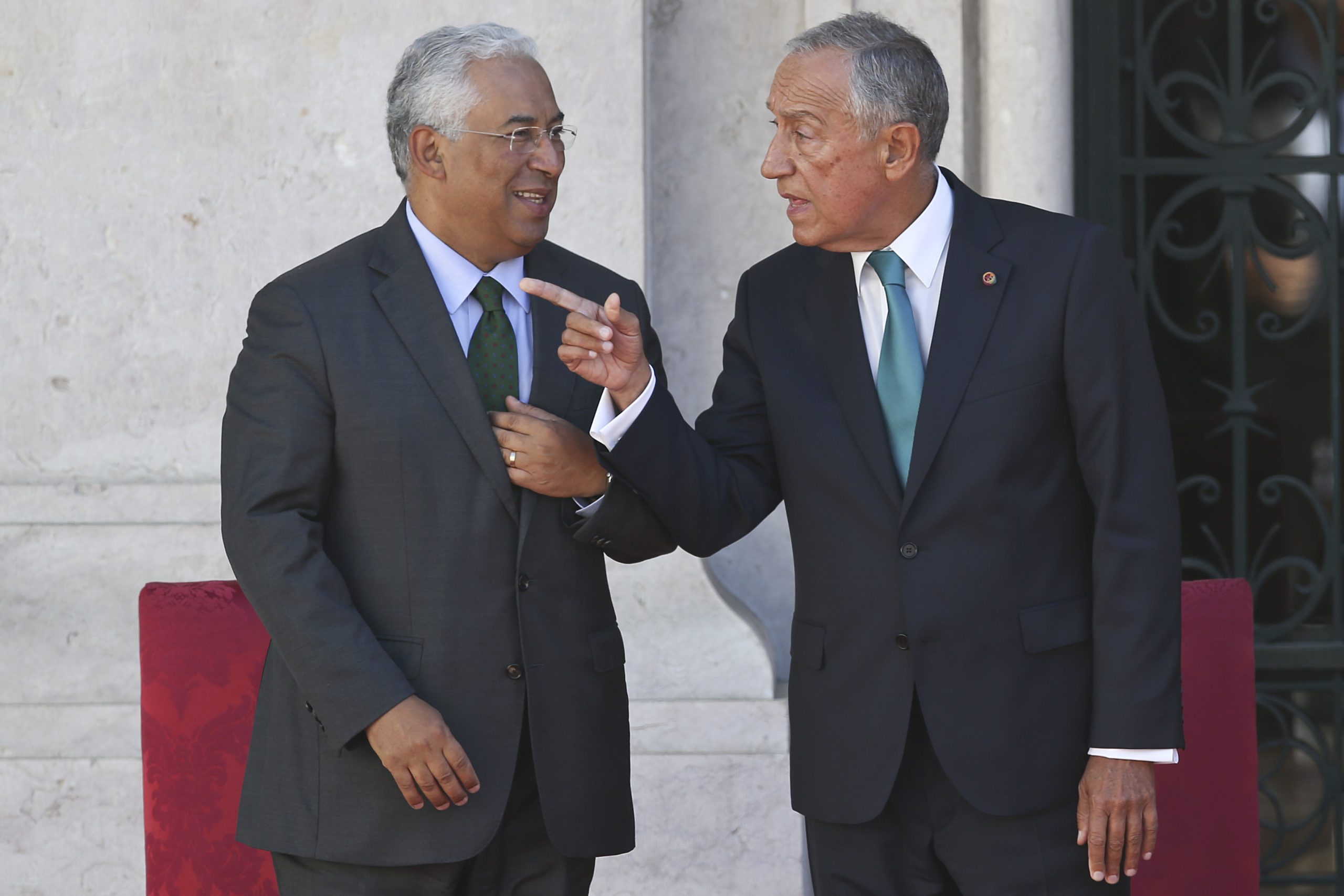 Marcelo e António Costa ‘estreiam-se’ hoje na Cimeira Ibero-Americana