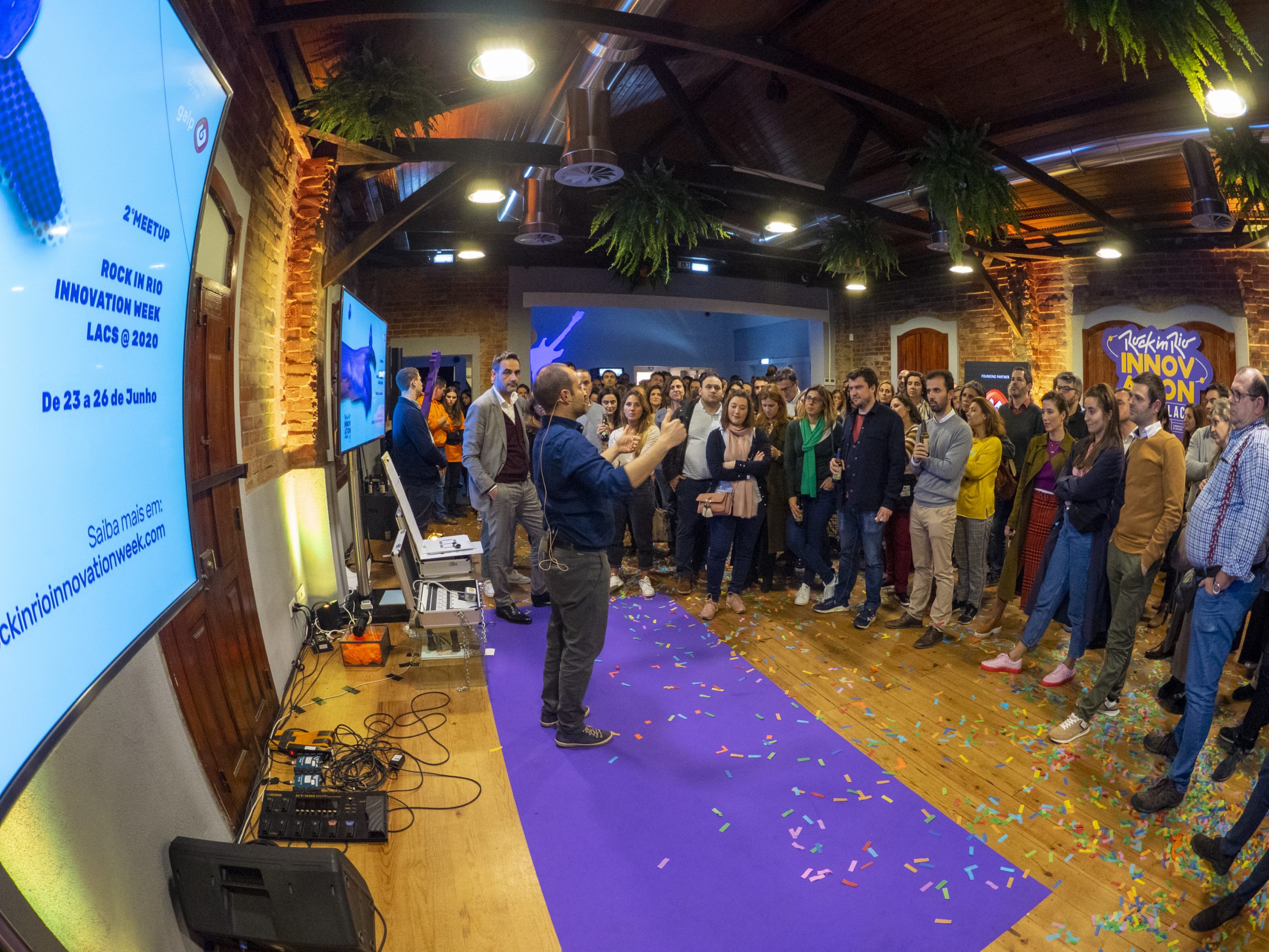 Rock in Rio Innovation Week