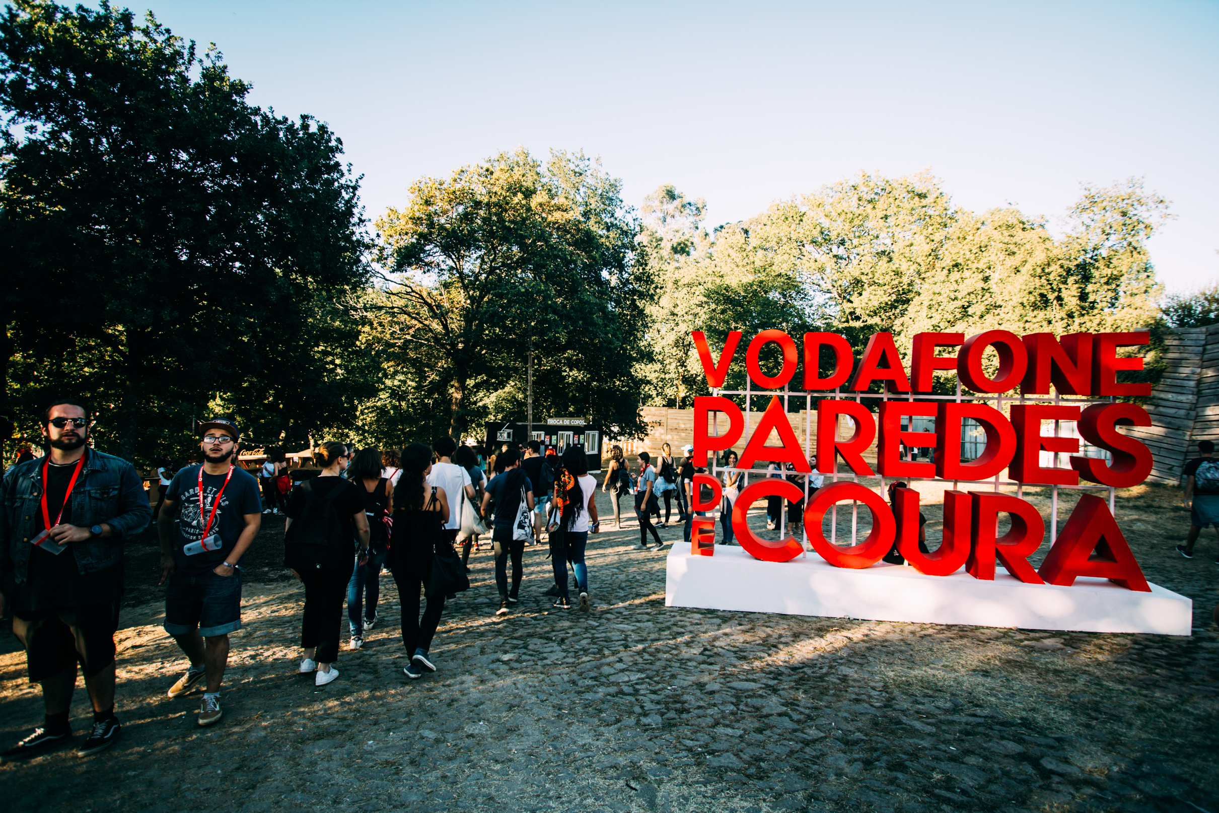 Jungle atuam em agosto no festival Paredes de Coura