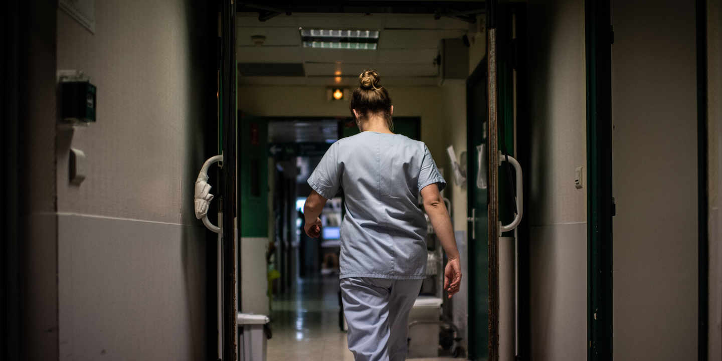 Covid-19: Portugal atinge novo máximo de doentes em cuidados intensivos