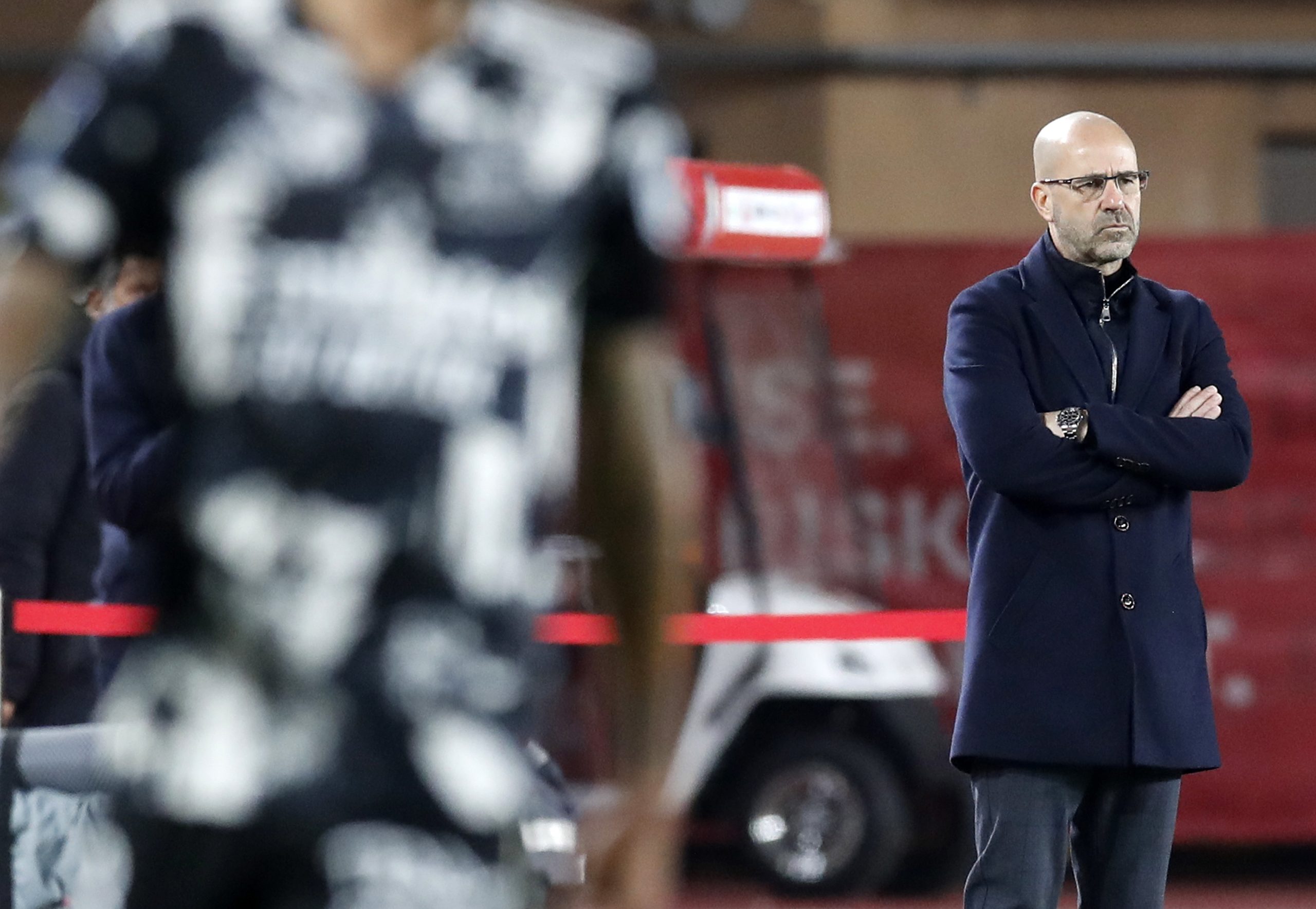 Treinador do Lyon deixa elogios a FC Porto experiente e sem derrotas na Liga