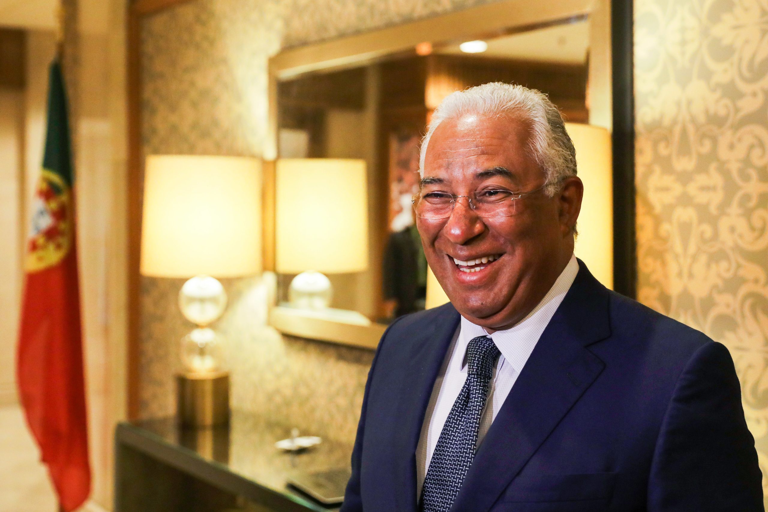 Operação Fizz: Costa afirma-se feliz por ter desaparecido o “irritante” nas relações com Angola