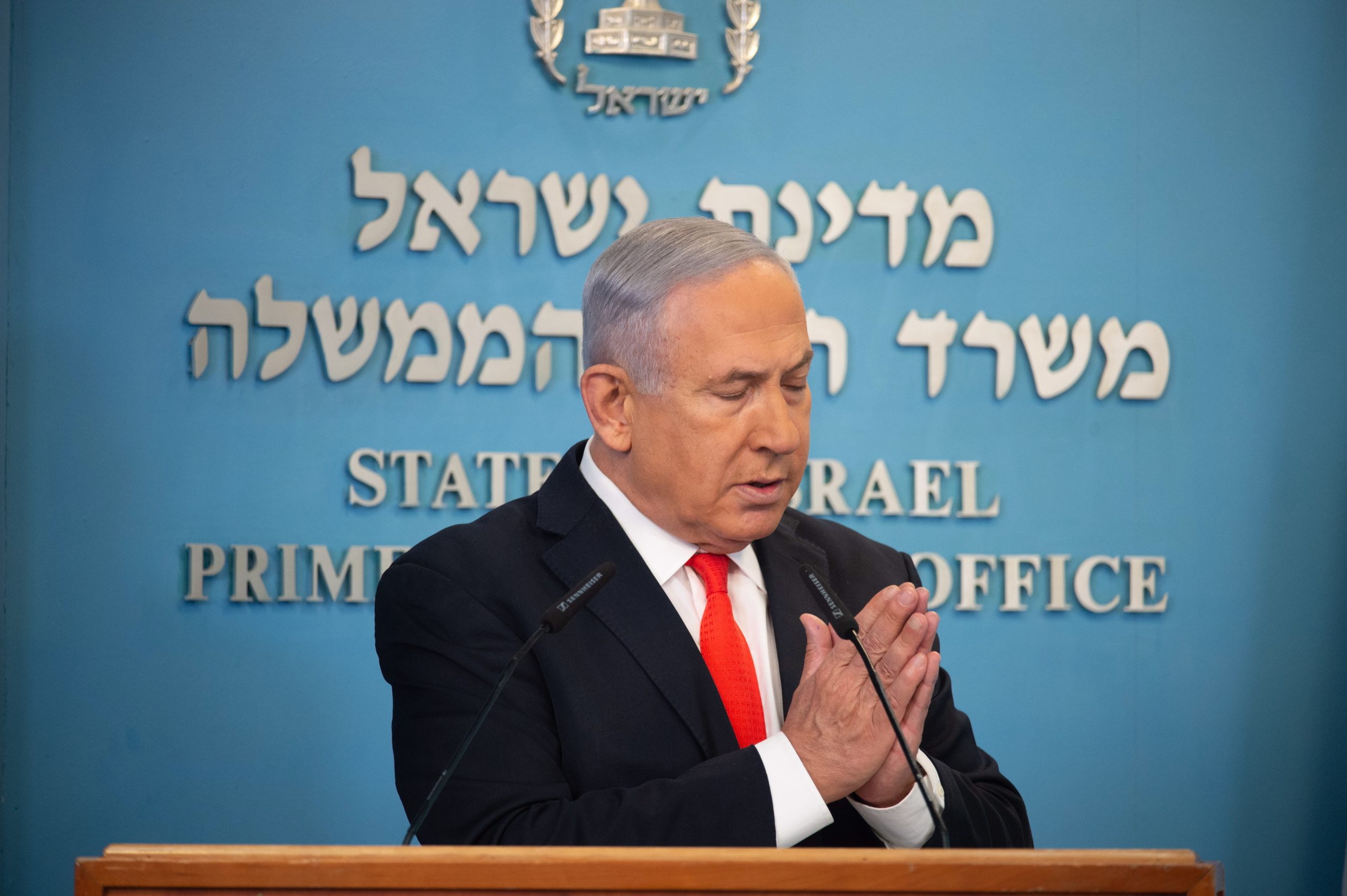 Eleições EUA: Netanyahu diz que não faz distinções entre partidos e presidentes