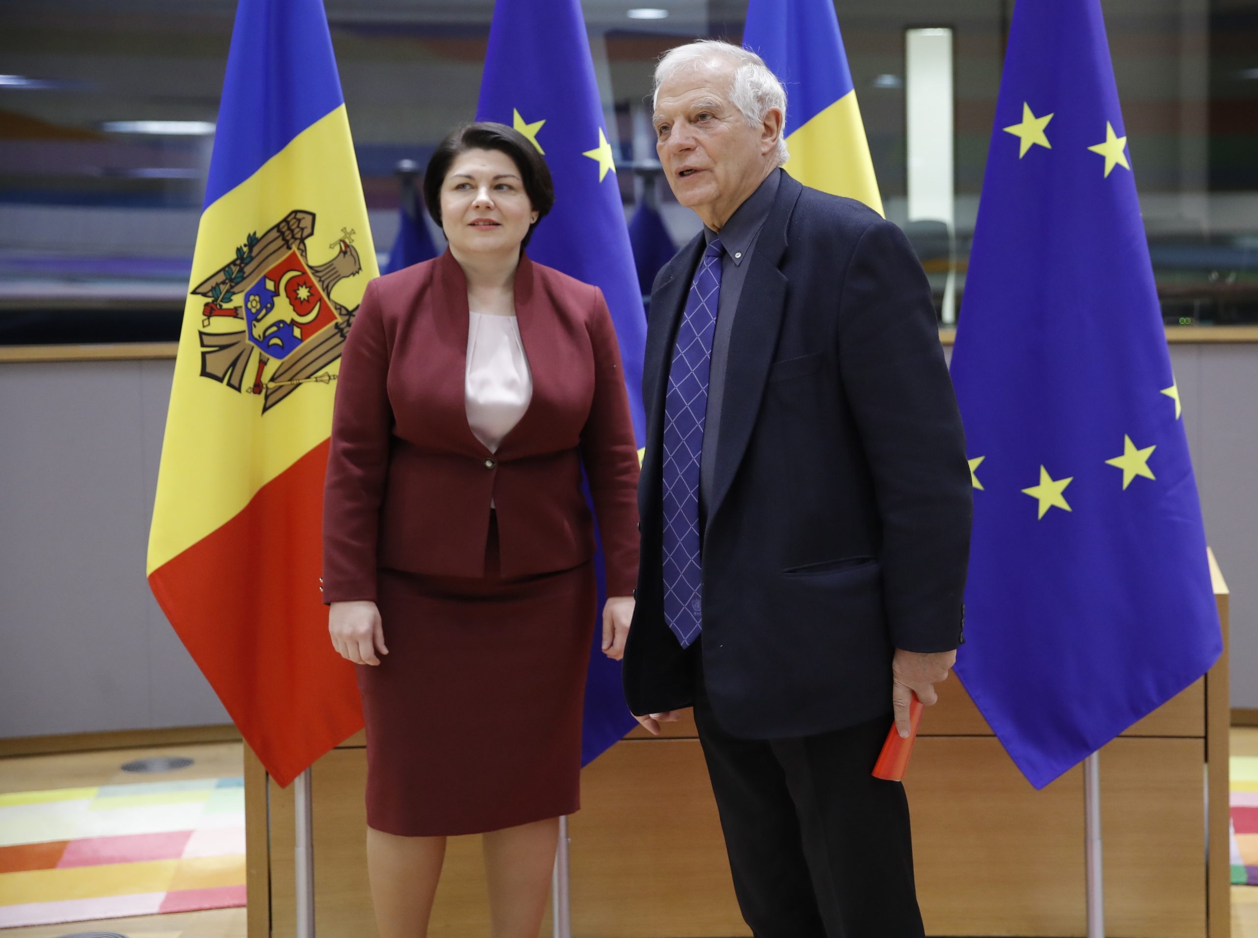 UE e Moldova deploram declarações de Lavrov, “desacreditado intelectualmente”