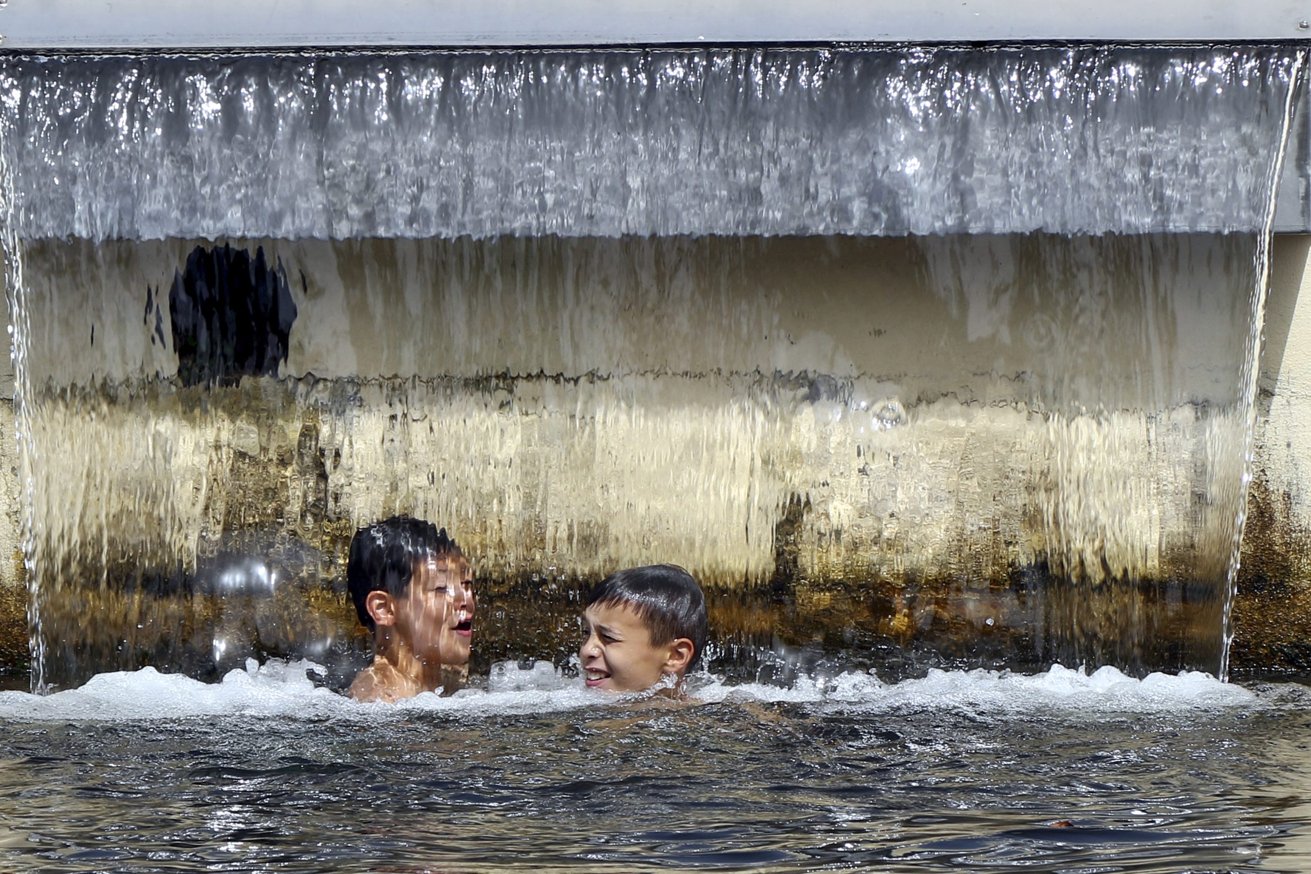 Calor: Sábado foi o dia mais quente dos últimos 18 anos em Portugal continental
