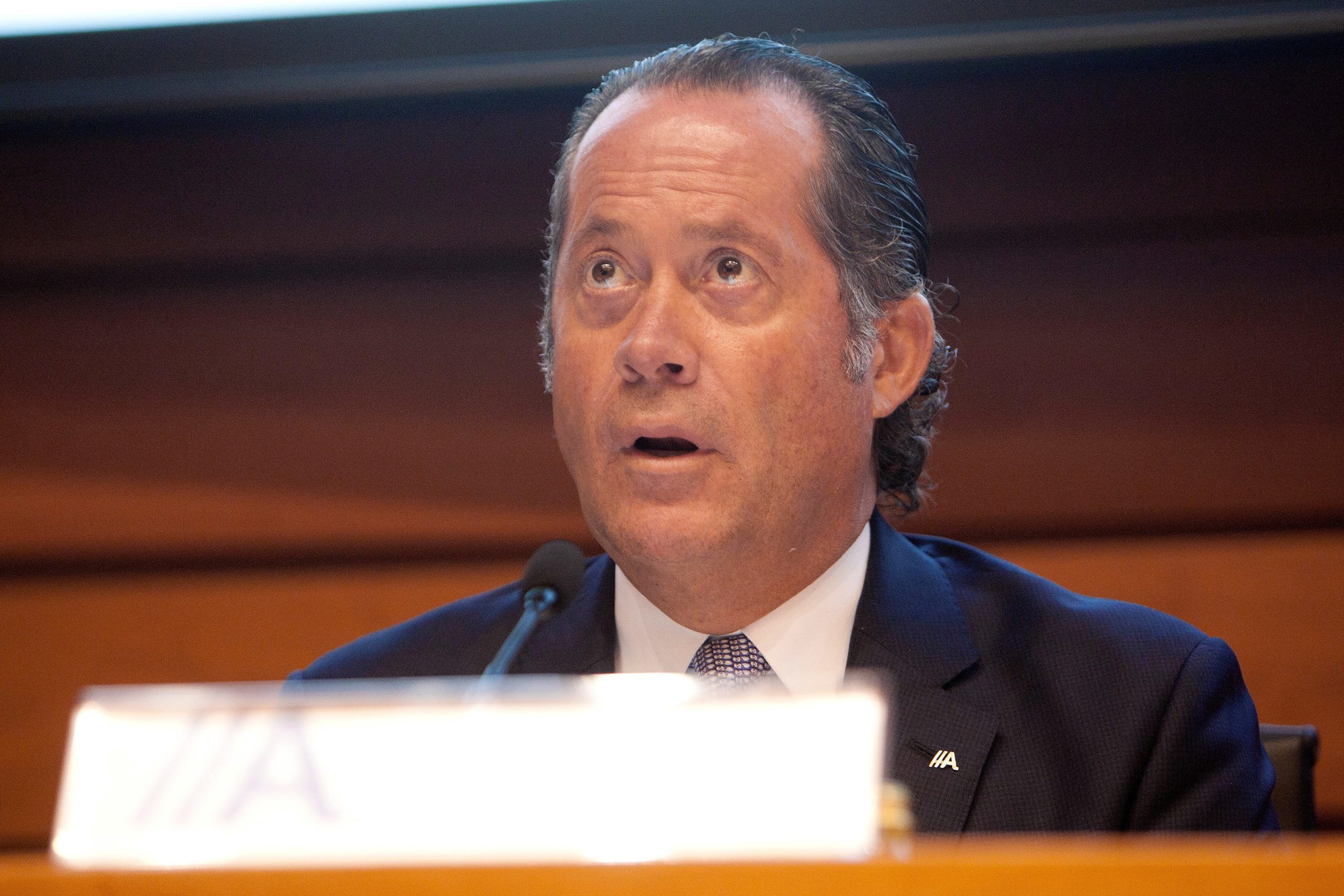 Presidente do banco galego Abanca confirma interesse na compra do EuroBic