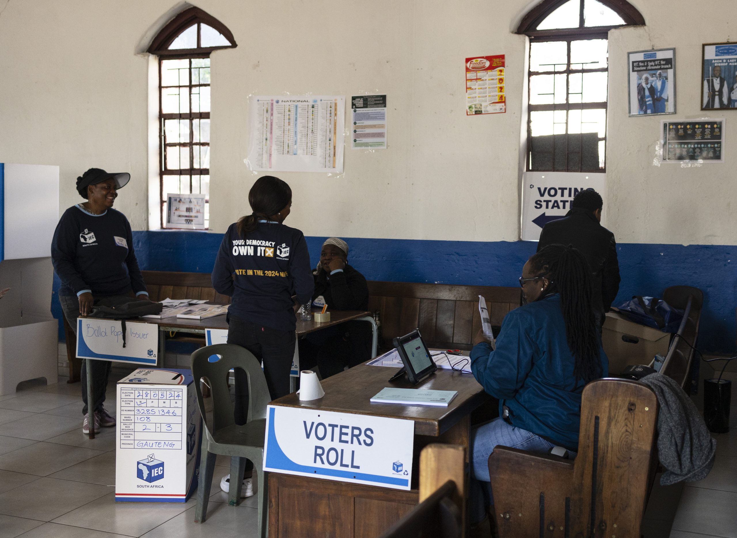 África do Sul: 28 milhões vão hoje a votos e ANC pode perder maioria pela primeira vez de sempre
