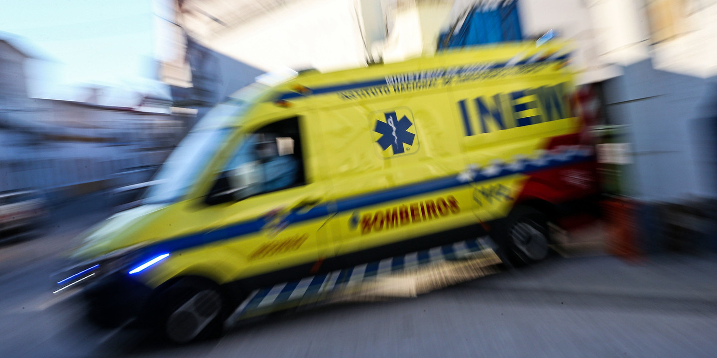 Jovem morre após queda de bicicleta em Condeixa-a-Nova