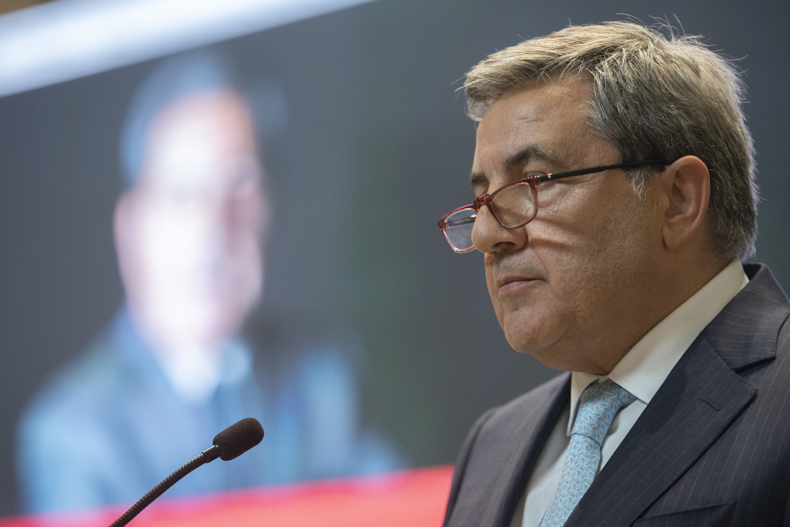 Chumbado pedido do Bloco de Esquerda para ouvir Fernando Gomes na Assembleia da República