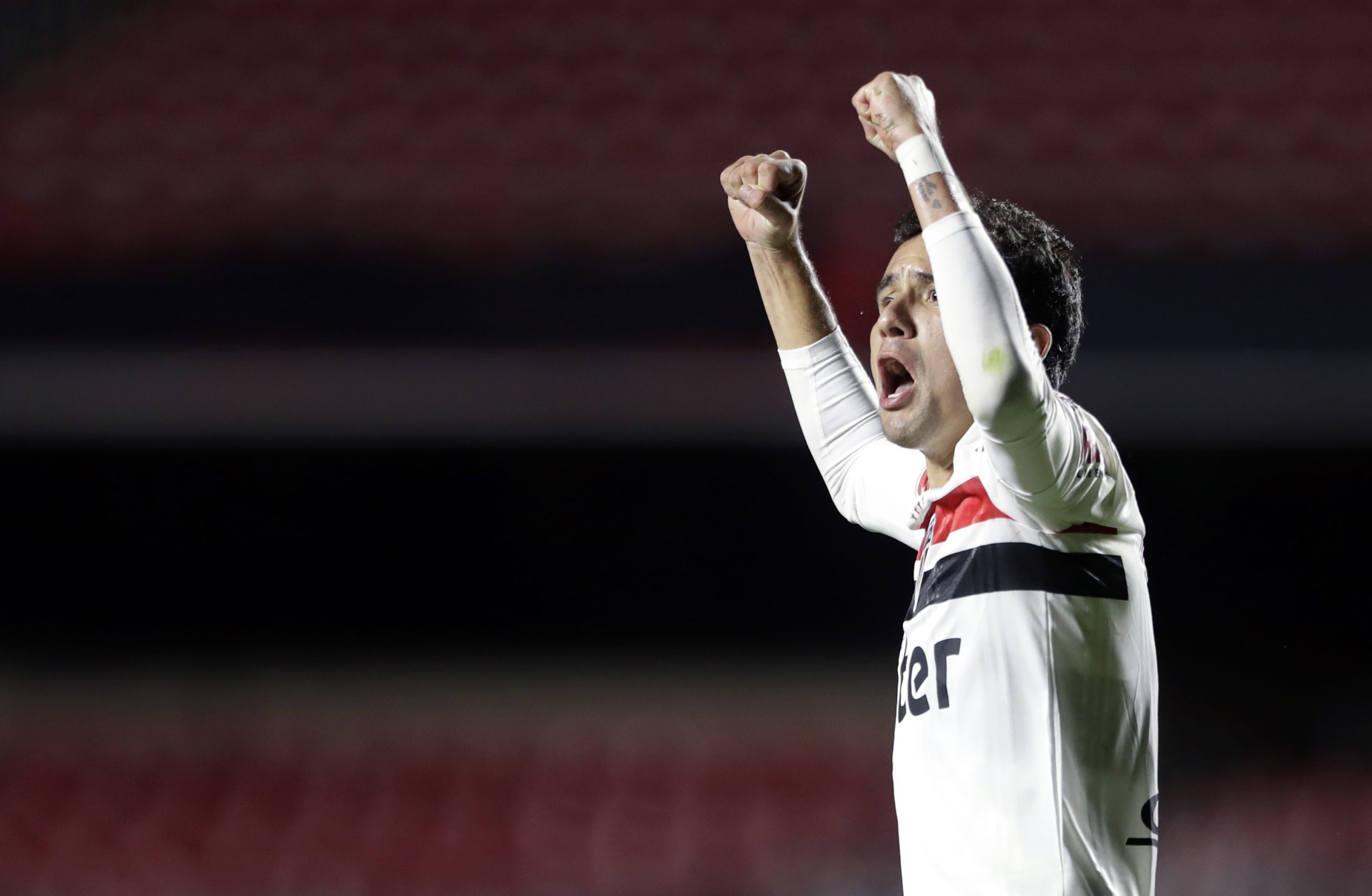 O Brasileirão só acaba em fevereiro, mas o São Paulo já só depende de si para voltar a ser campeão
