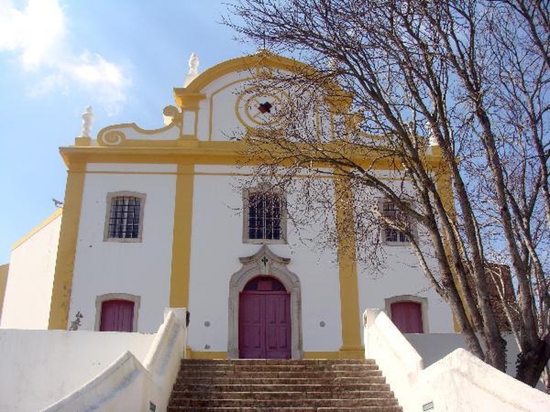 Igreja Matriz de Santiago do Cacém vai integrar novo roteiro turístico
