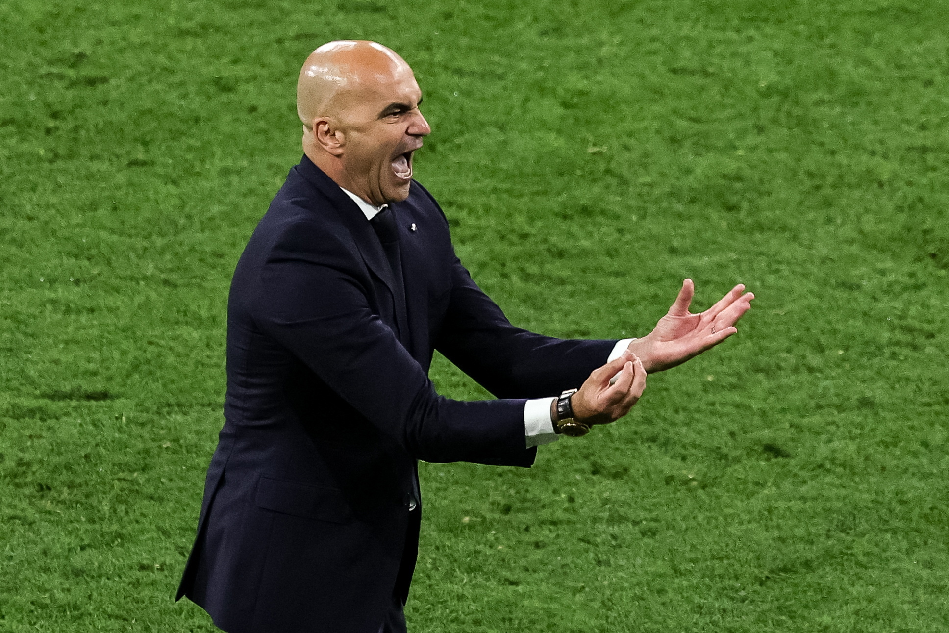 Roberto Martínez quer fazer história e aponta à conquista do Mundial com Portugal