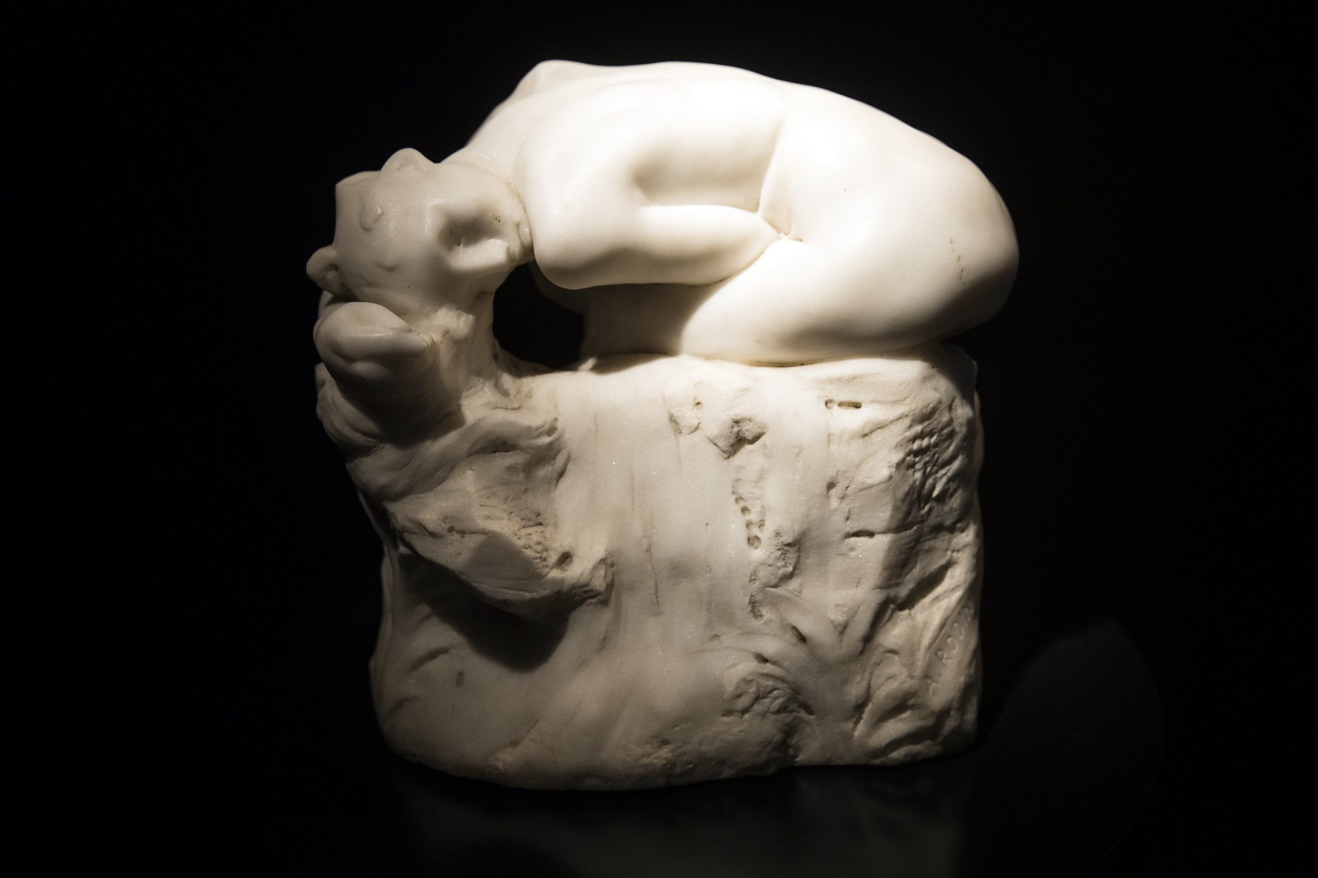 Gulbenkian acolhe escultura do tempo de Rodin e arte e arquitetura entre Lisboa e Bagdade