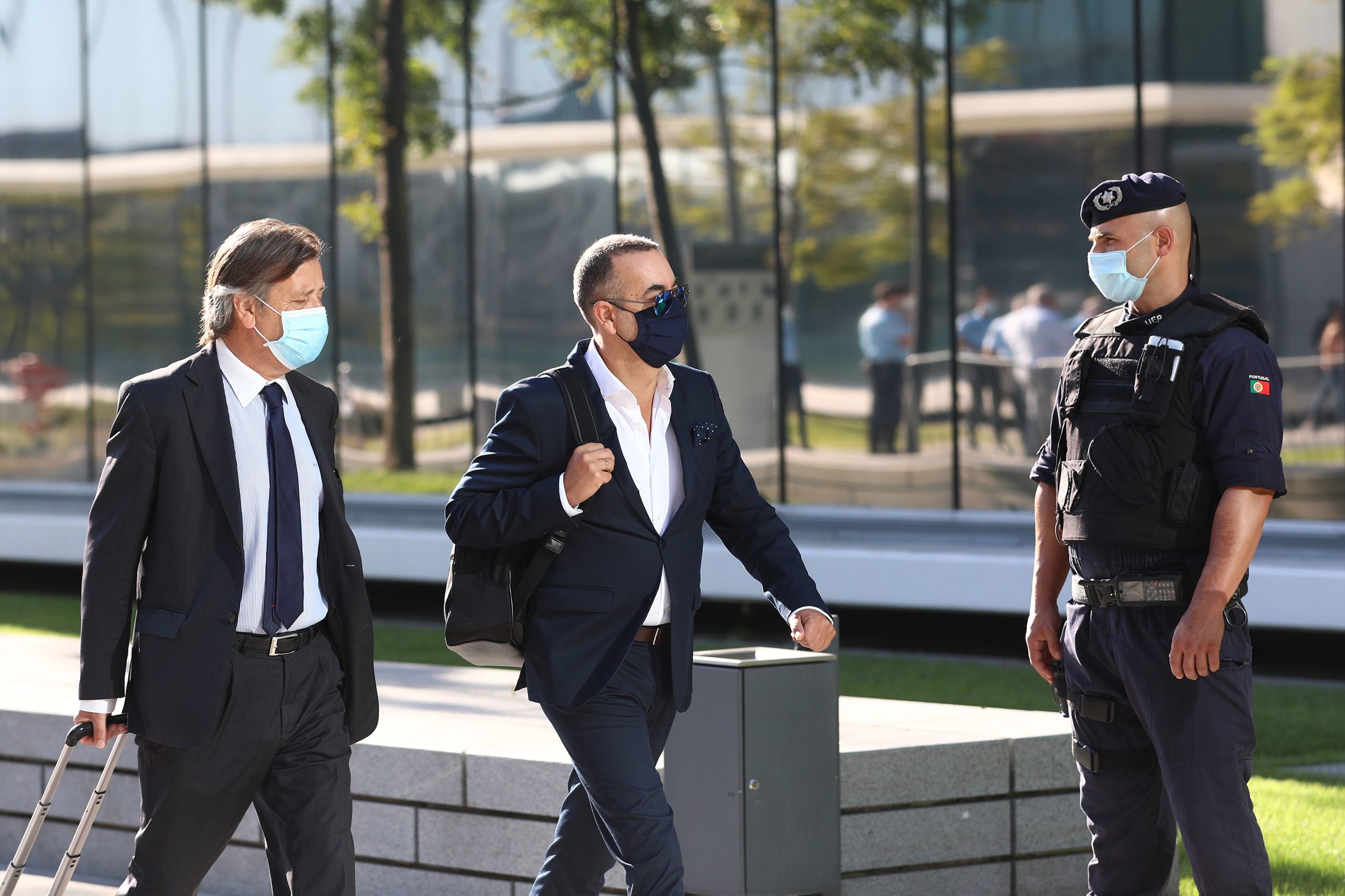 Football Leaks: Doyen quis saber se Rui Pinto conseguia aceder à FPF