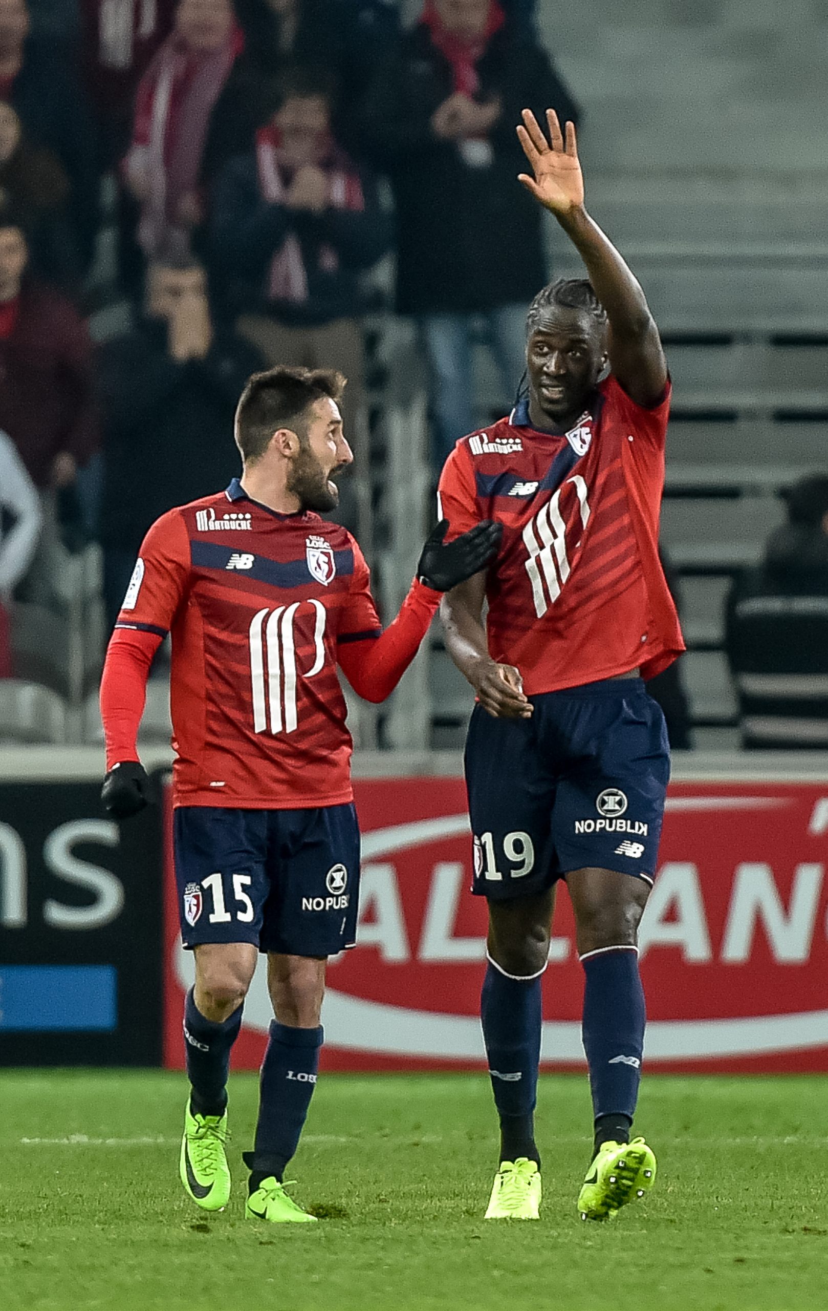 Éder decisivo coloca Lille nos ‘quartos’ da Taça de França