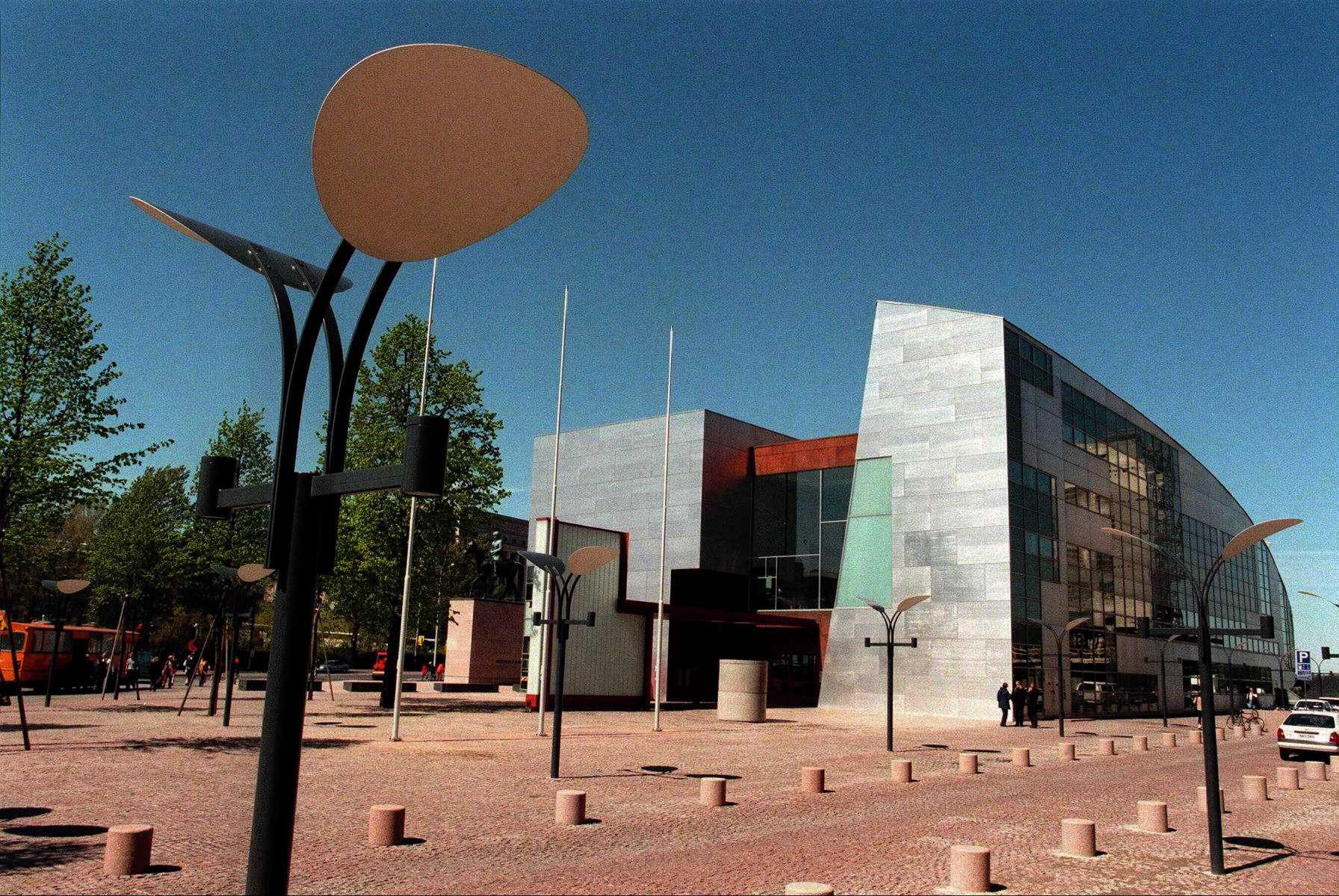 João Laia nomeado curador chefe de exposições do museu Kiasma na Finlândia