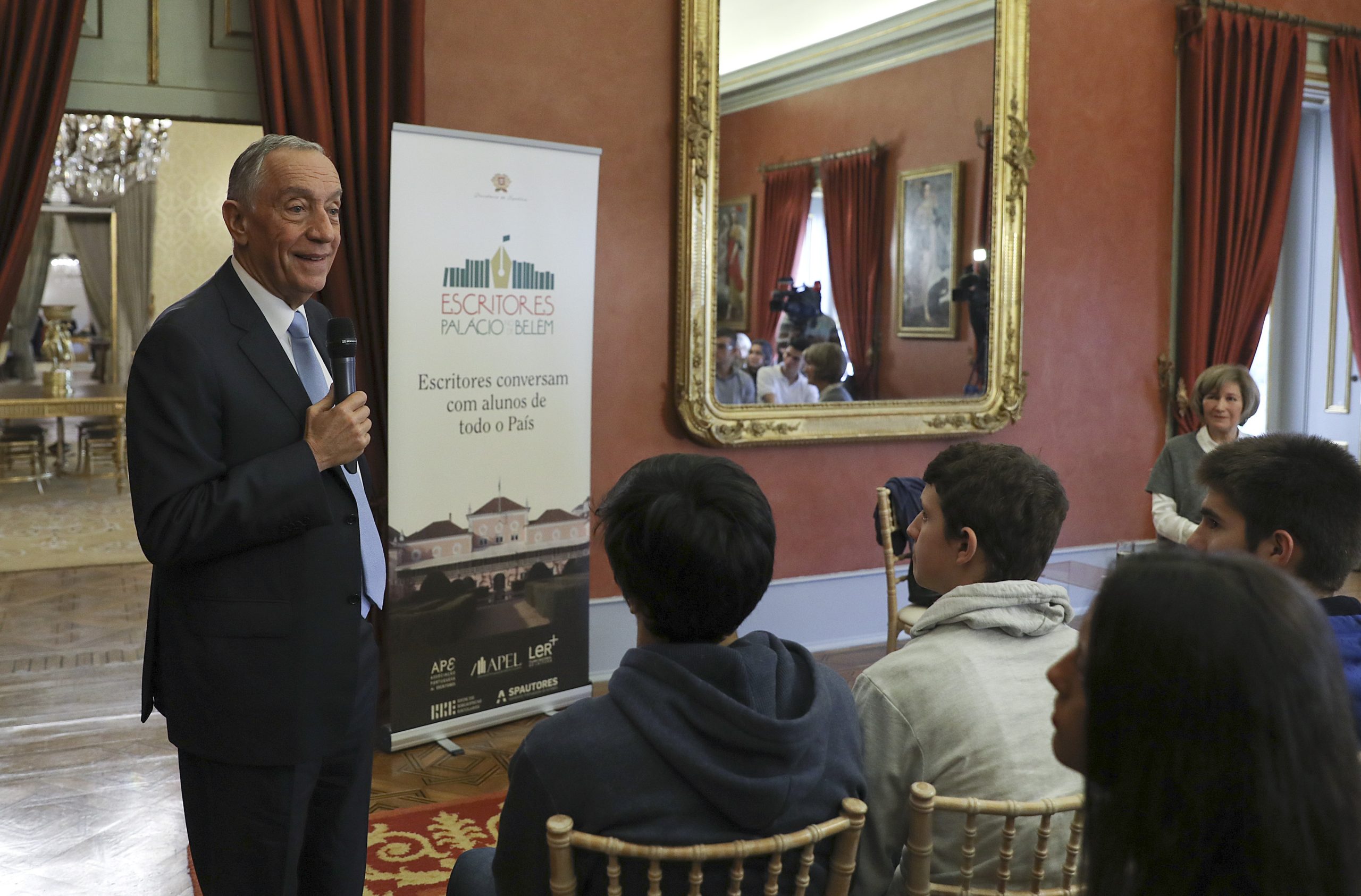 Marcelo: redução do défice “é em larga medida” obra deste Governo