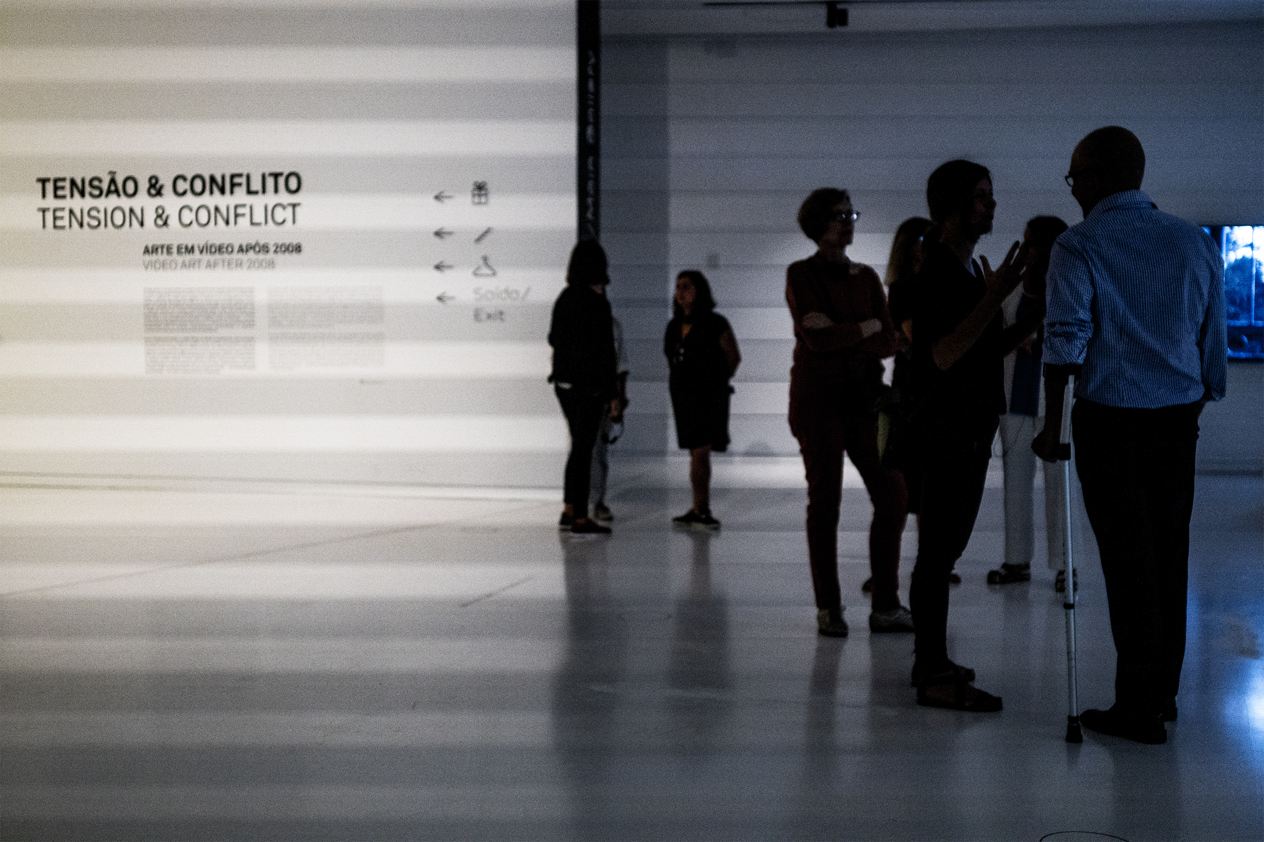 A crise de 2008: A arte e a economia para espetador ver e rever