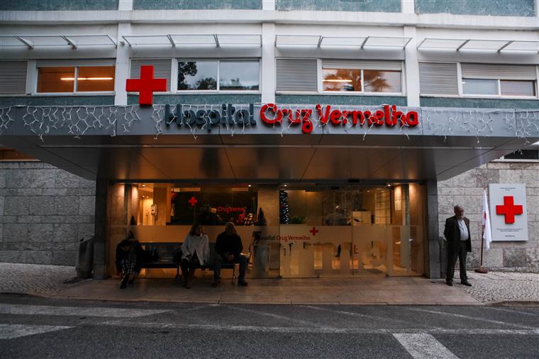 Hospital da Cruz Vermelha considera “inviável” aumento pedido pelos trabalhadores
