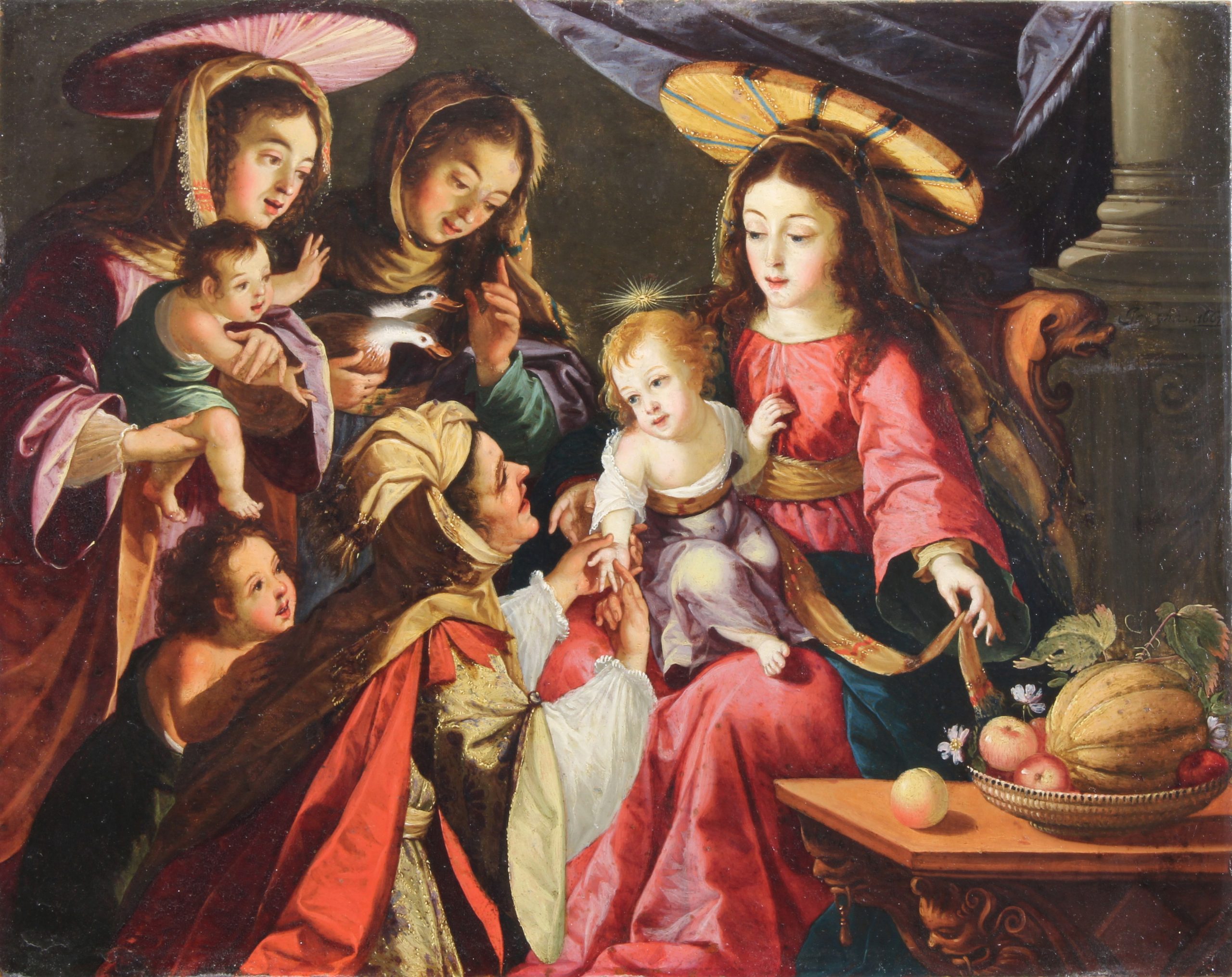 Museu Nacional de Arte Antiga vai exibir obra-prima inédita de Josefa de Óbidos